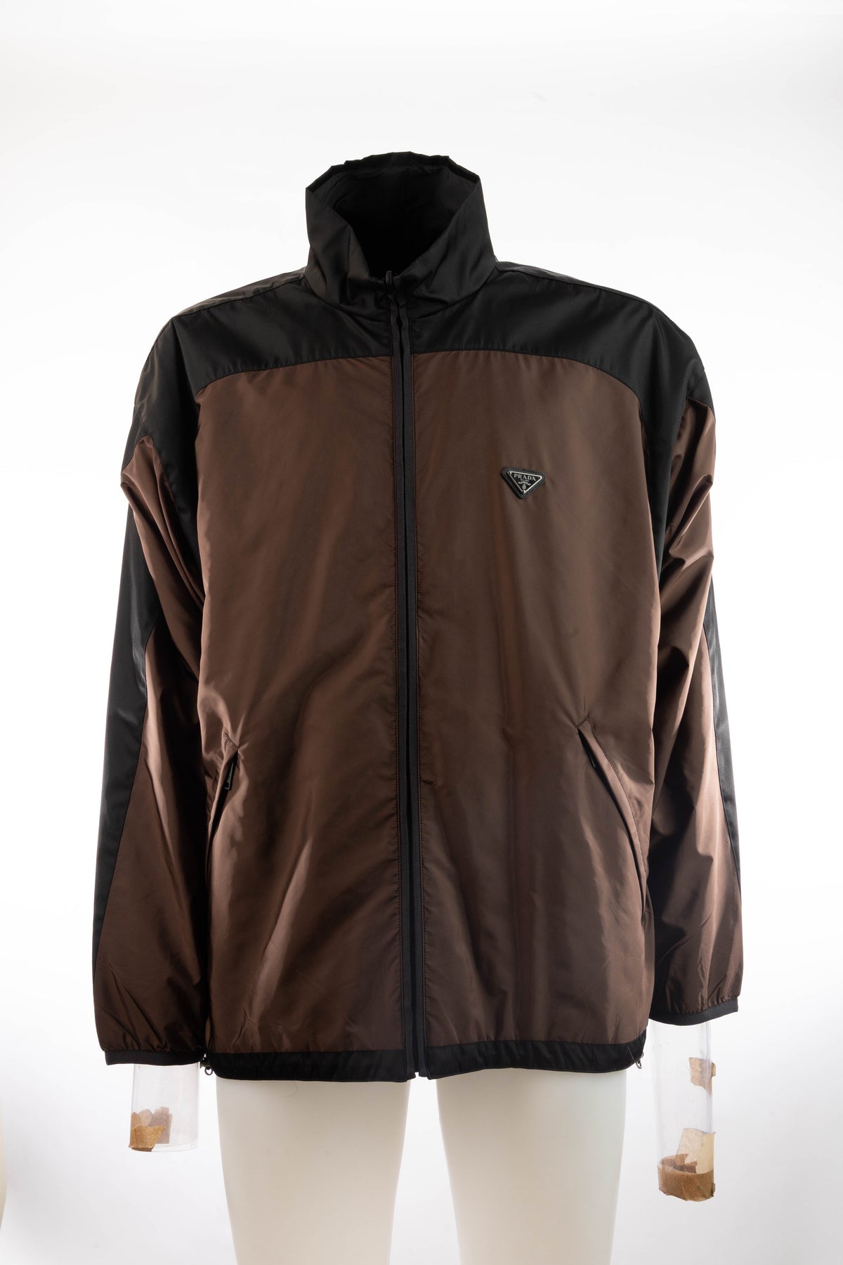 Prada Man Clothing Jackets PRADA