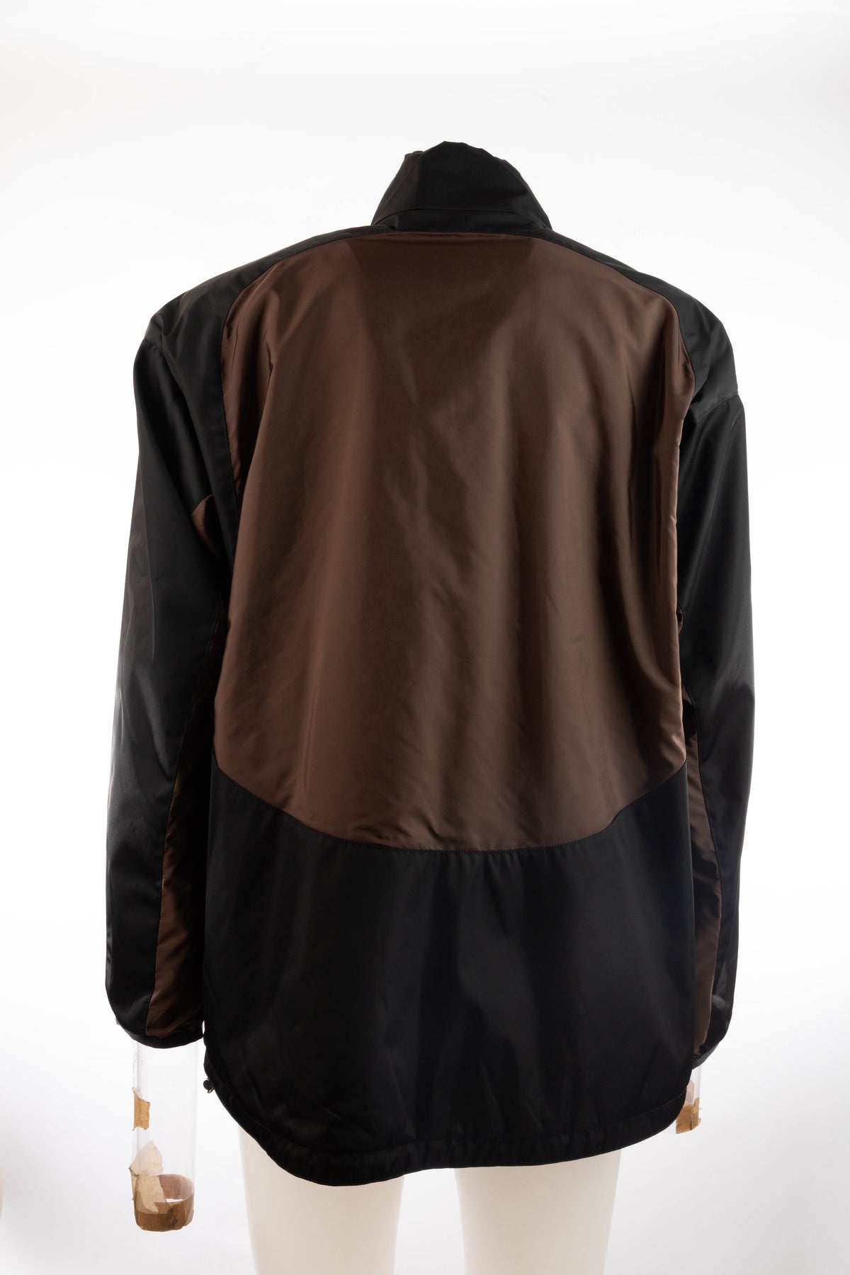 Prada Man Clothing Jackets PRADA