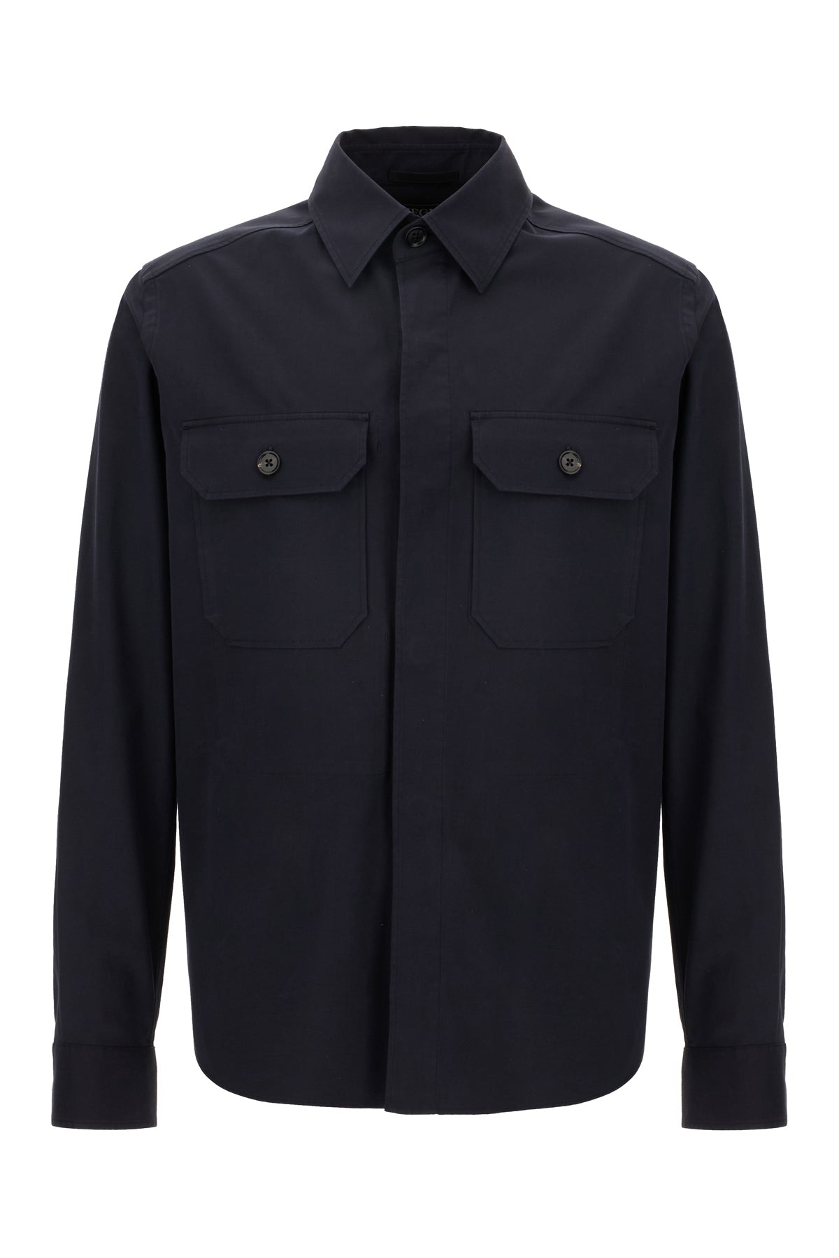 Zegna Man Clothing Jackets ZEGNA