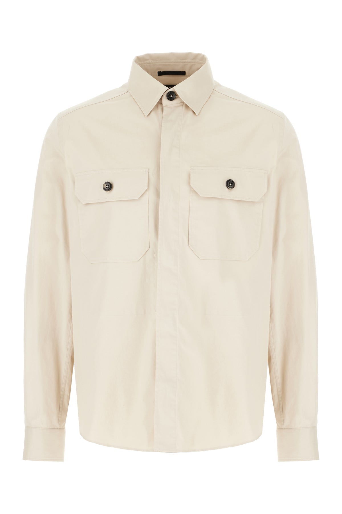 Zegna Man Clothing Jackets ZEGNA