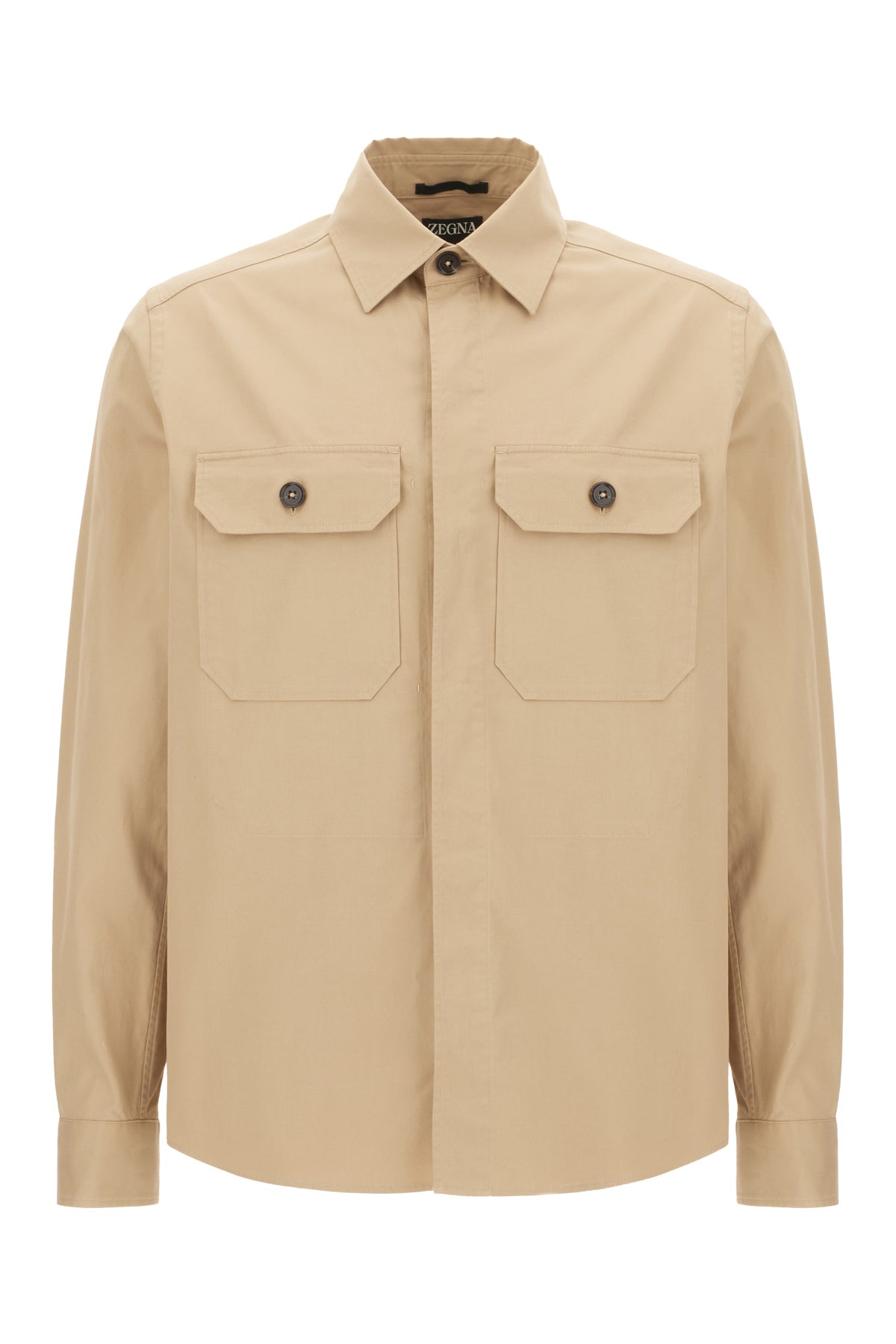 Zegna Man Clothing Jackets ZEGNA