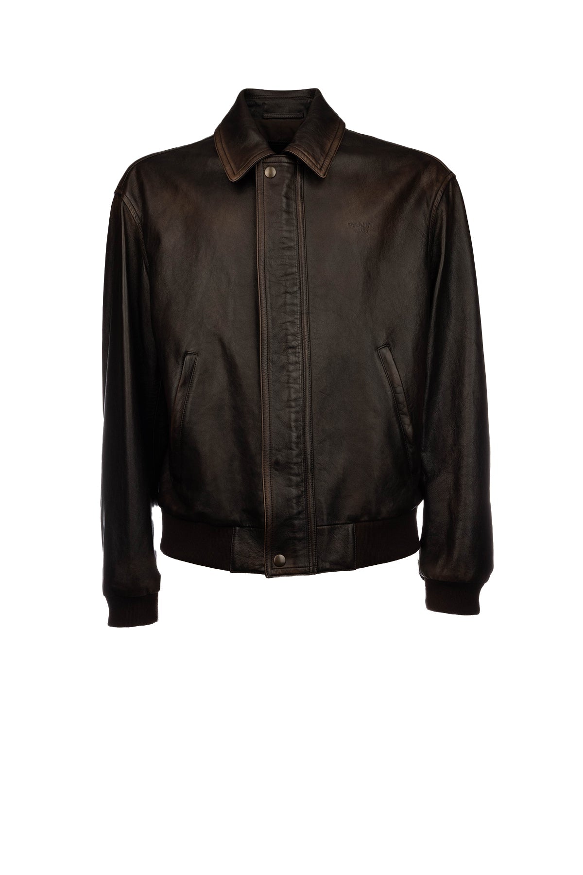 Prada Man Clothing Jackets PRADA