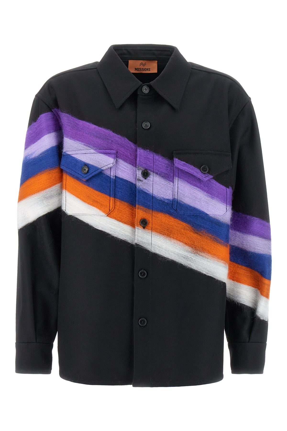 Missoni Man Clothing Shirts MISSONI