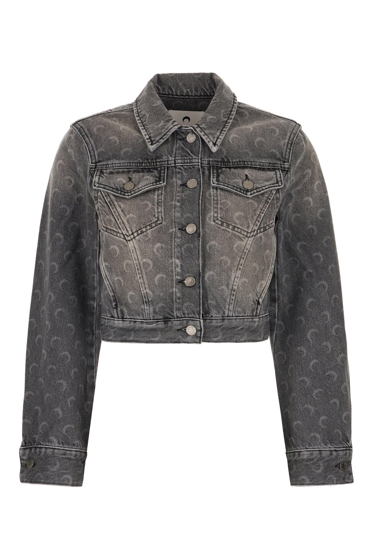 Marine Serre Woman Clothing Jackets MARINE SERRE