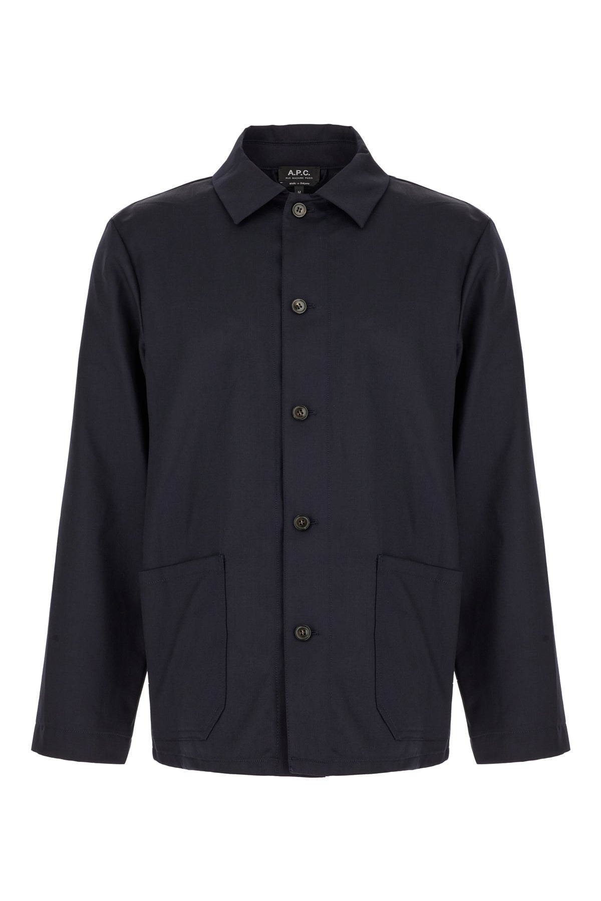 A.P.C. Man Clothing Shirts A.P.C.