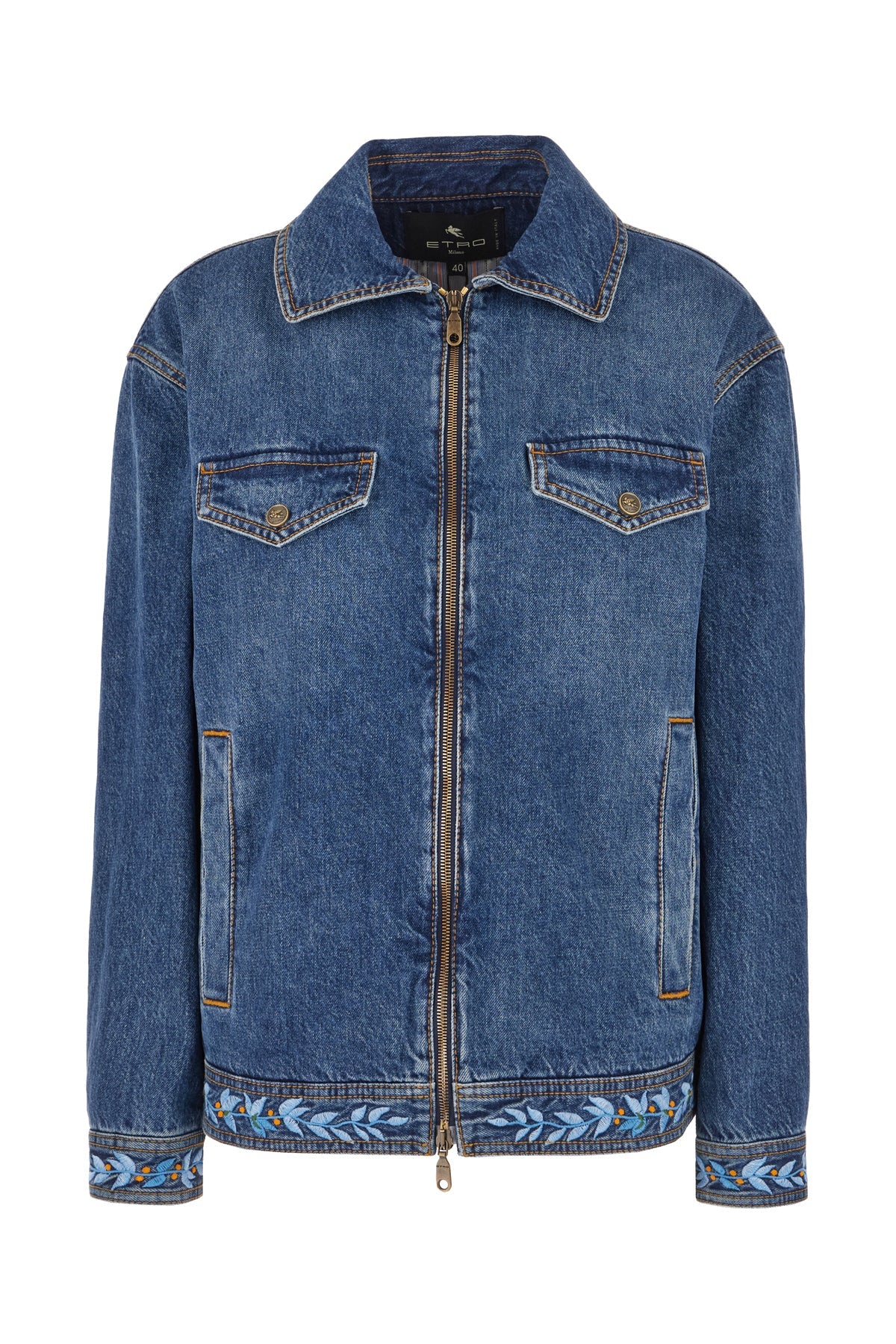 Etro Woman Clothing Jackets ETRO