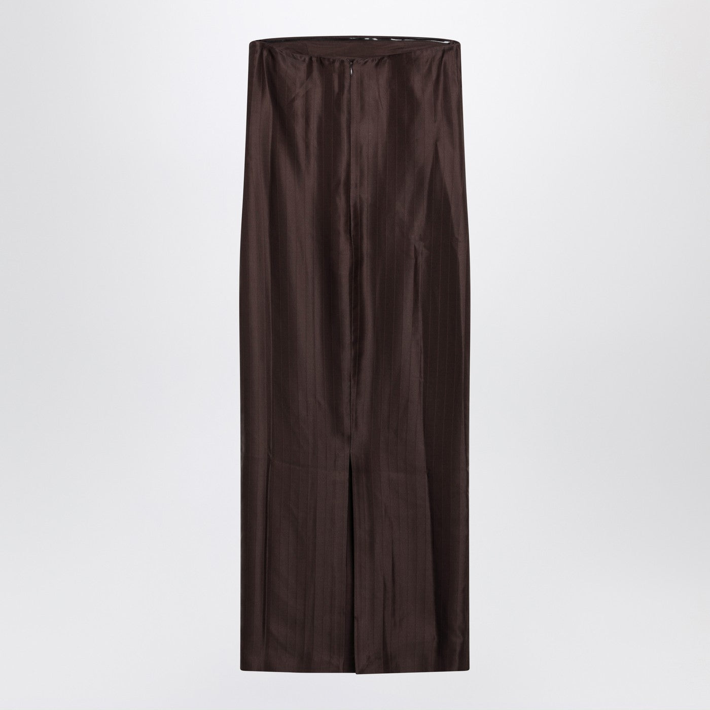 Loulou De Saison Brown Giulia Bustier Dress Women LouLou De Saison
