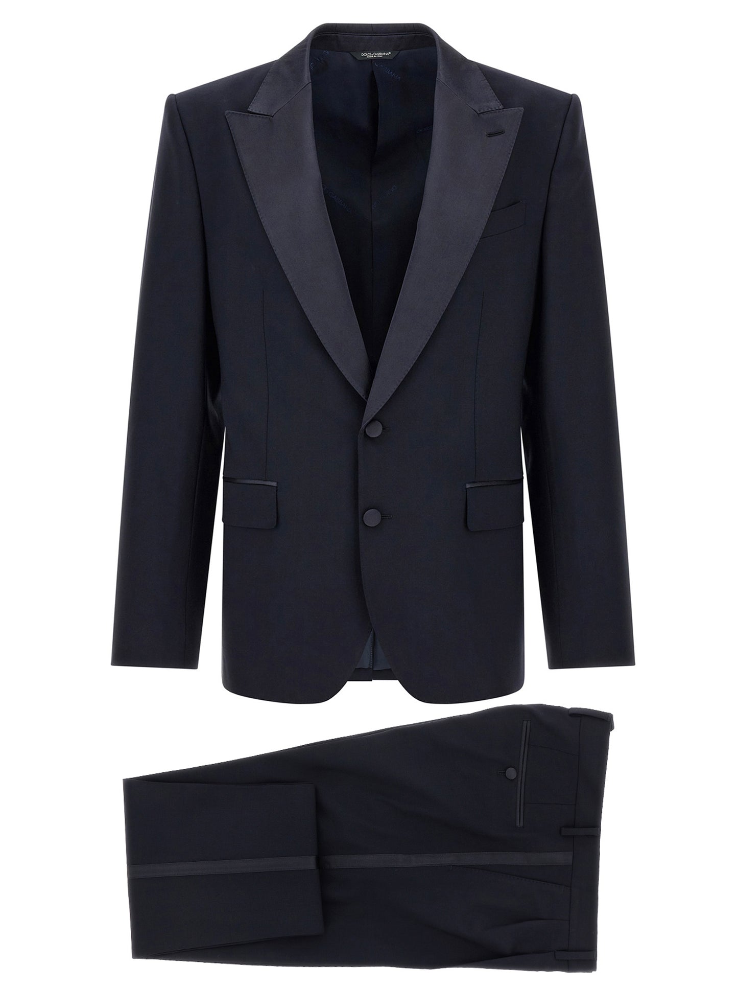 Dolce & Gabbana Men 'Sicilia Light' Tuxedo Dress DOLCE & GABBANA