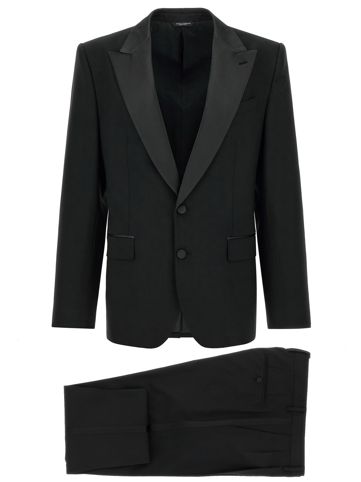 Dolce & Gabbana Men 'Sicilia Light' Tuxedo Dress DOLCE & GABBANA