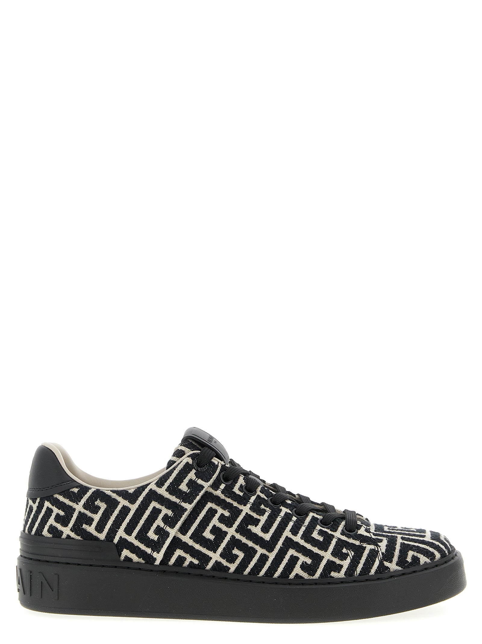 Balmain Men 'B-Court' Sneakers BALMAIN