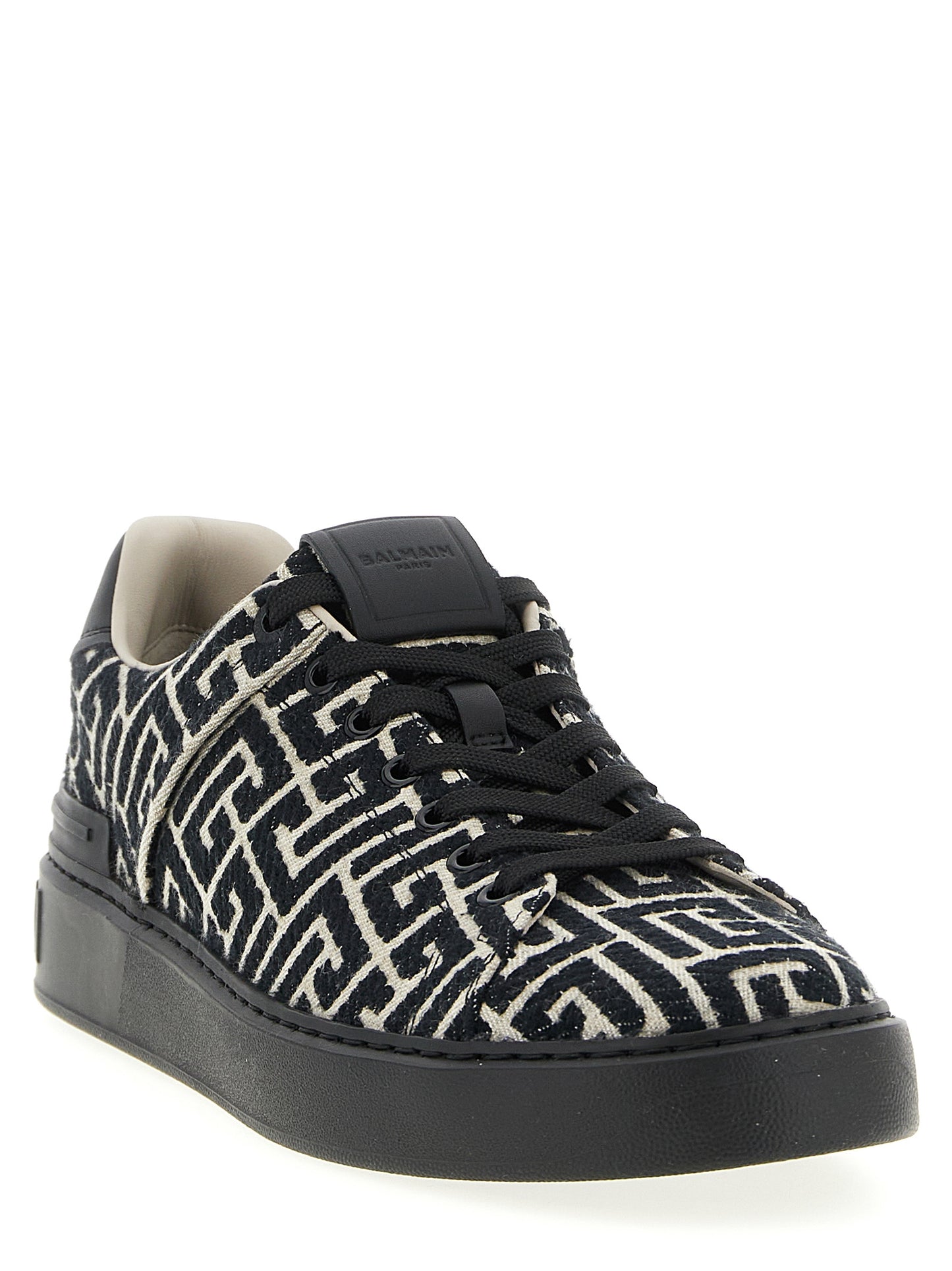 Balmain Men 'B-Court' Sneakers BALMAIN