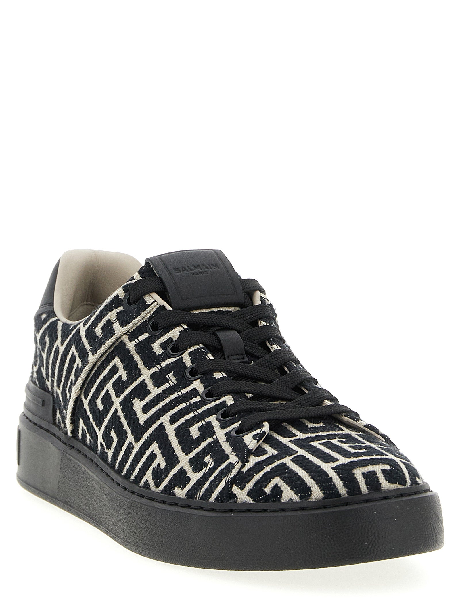 Balmain Men 'B-Court' Sneakers BALMAIN