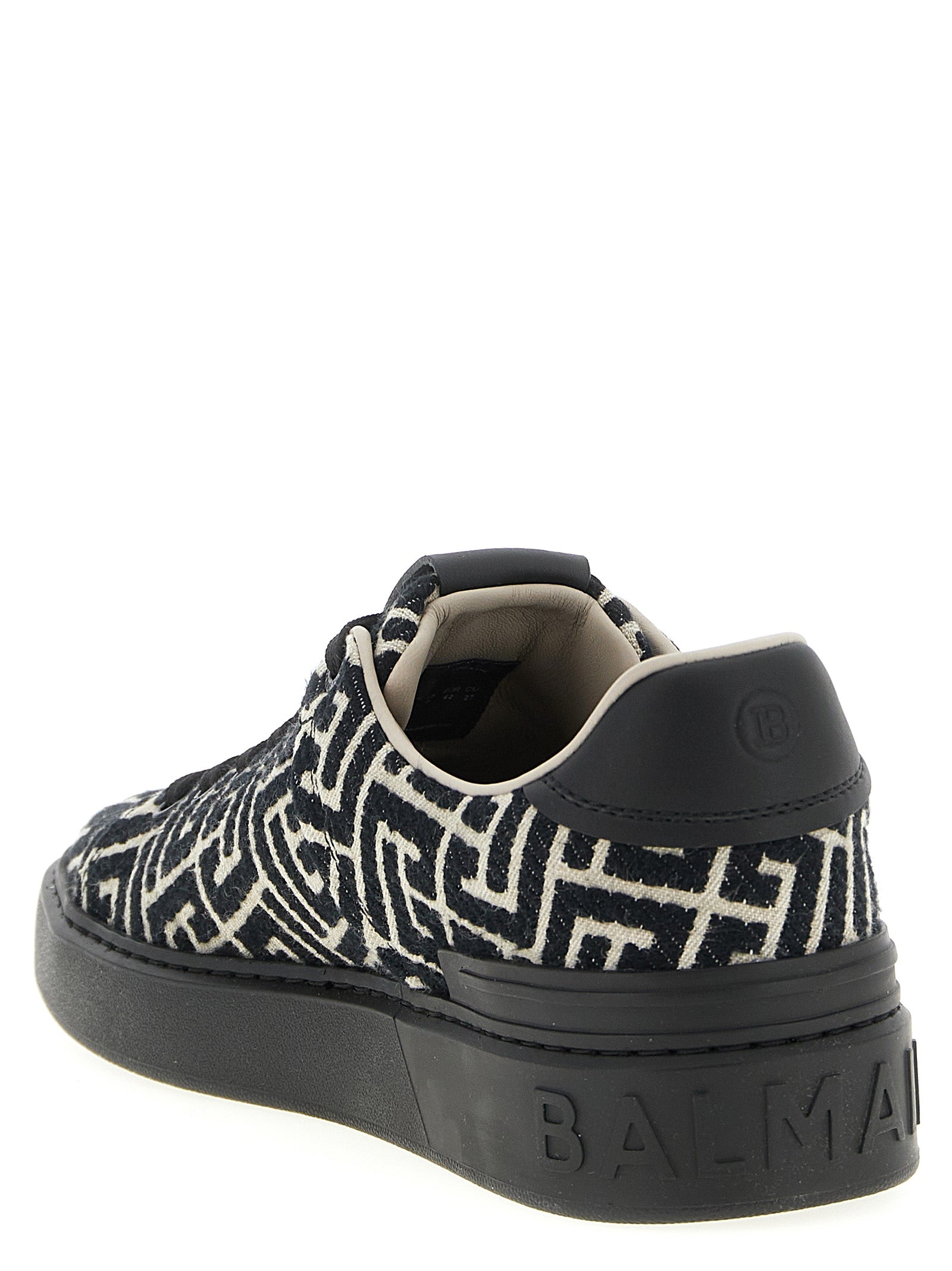 Balmain Men 'B-Court' Sneakers BALMAIN