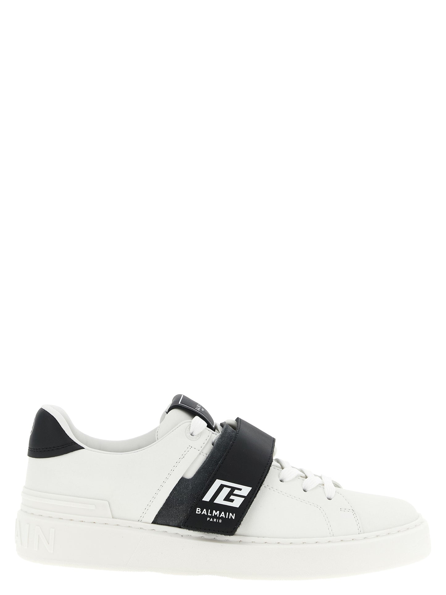 Balmain Men 'B-Court' Sneakers BALMAIN
