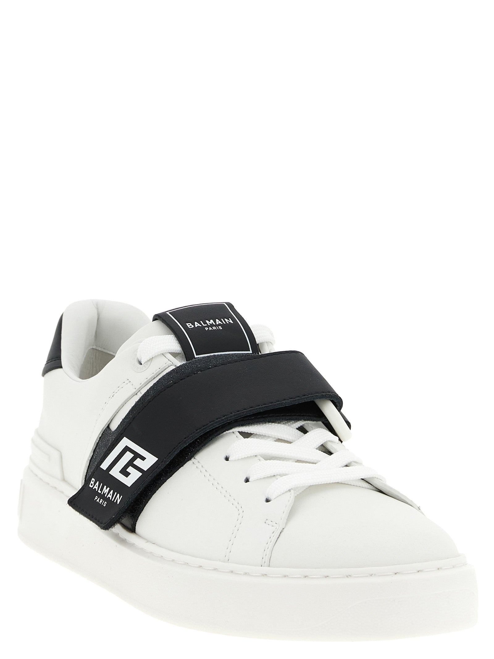 Balmain Men 'B-Court' Sneakers BALMAIN