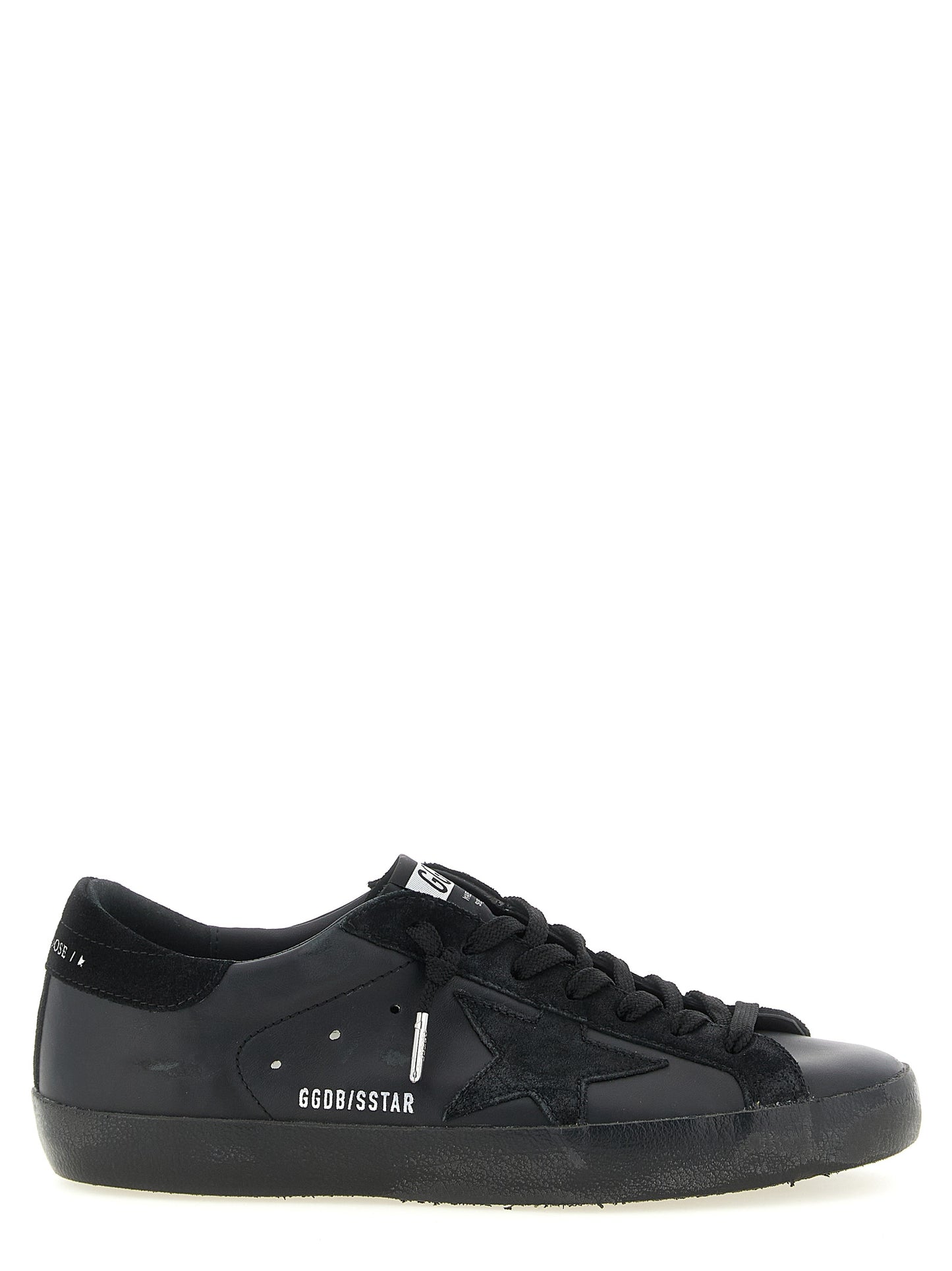 Golden Goose Men 'Super-Star' Sneakers GOLDEN GOOSE