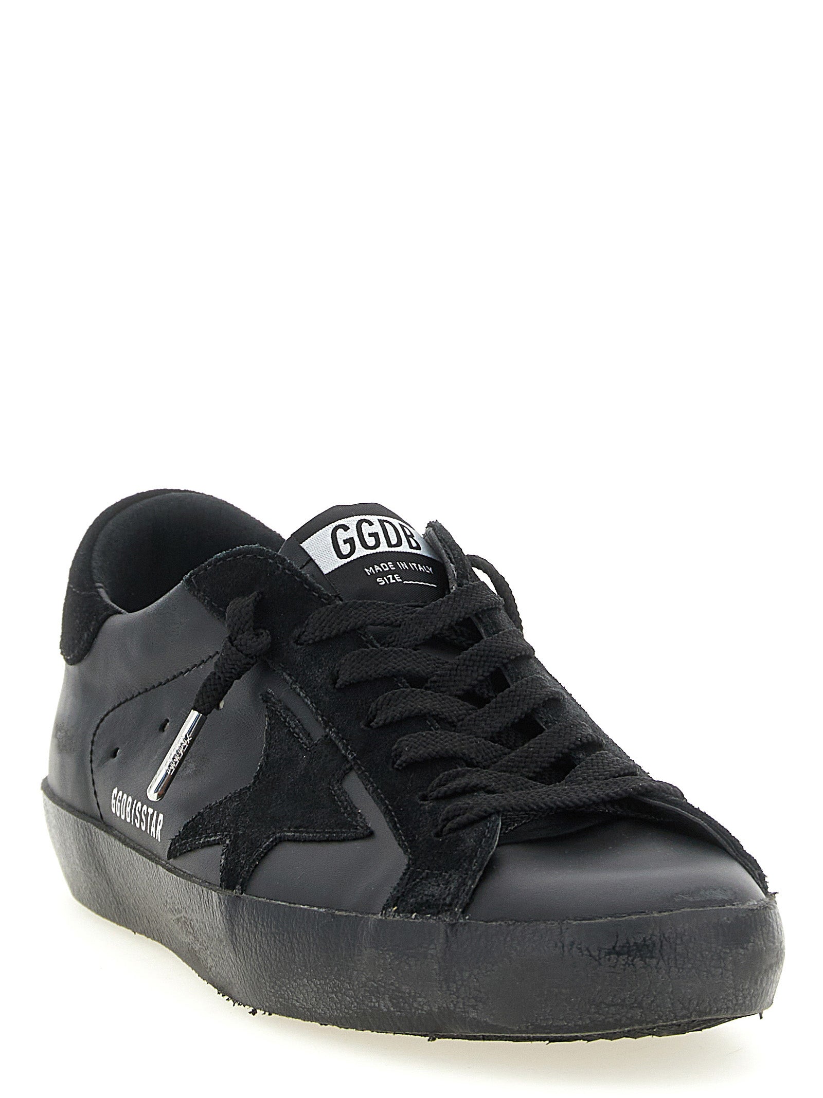 Golden Goose Men 'Super-Star' Sneakers GOLDEN GOOSE