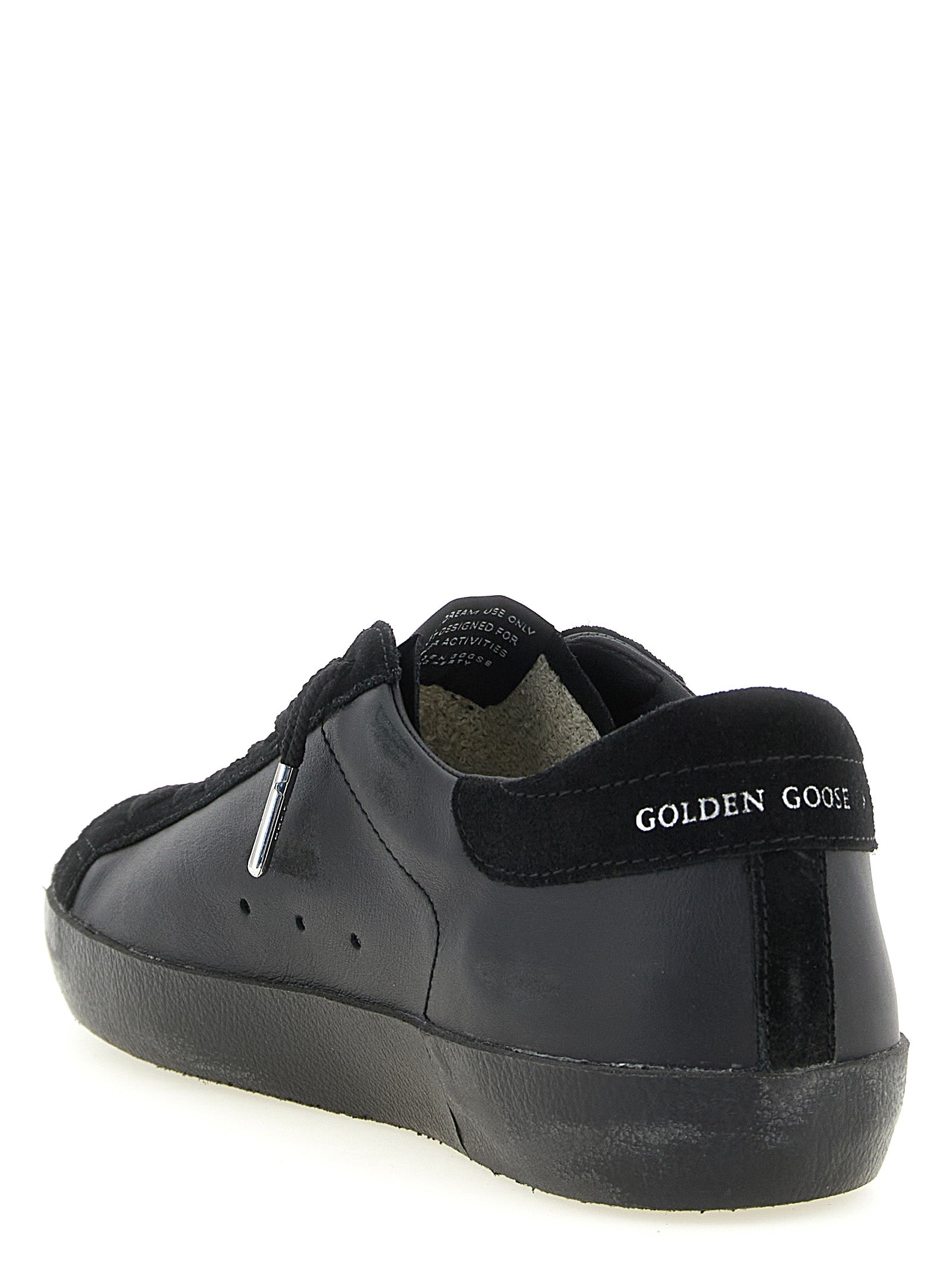 Golden Goose Men 'Super-Star' Sneakers GOLDEN GOOSE