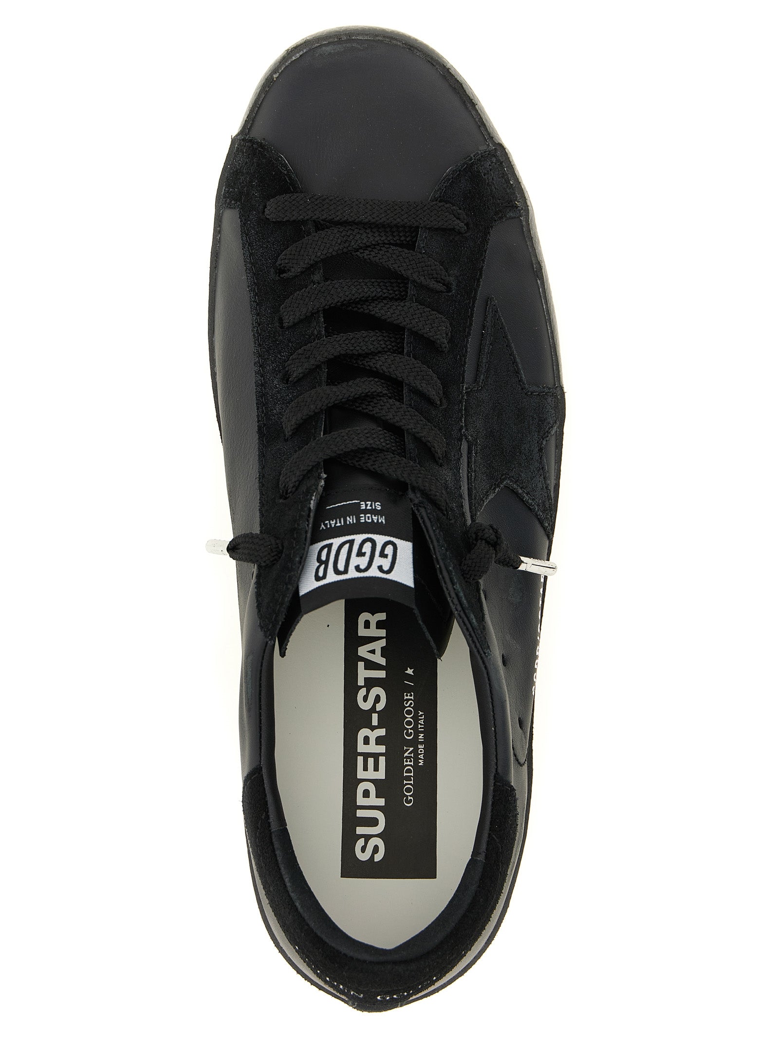Golden Goose Men 'Super-Star' Sneakers GOLDEN GOOSE