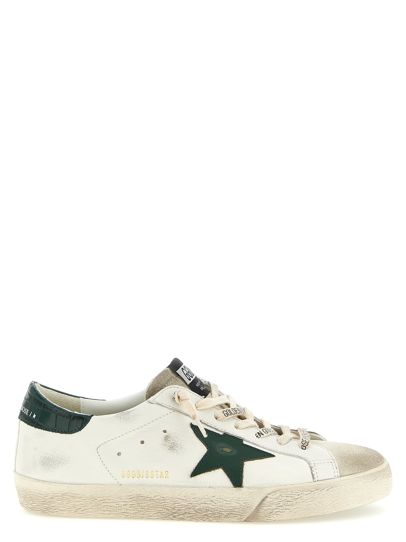 Golden Goose Men 'Superstar' Sneakers GOLDEN GOOSE