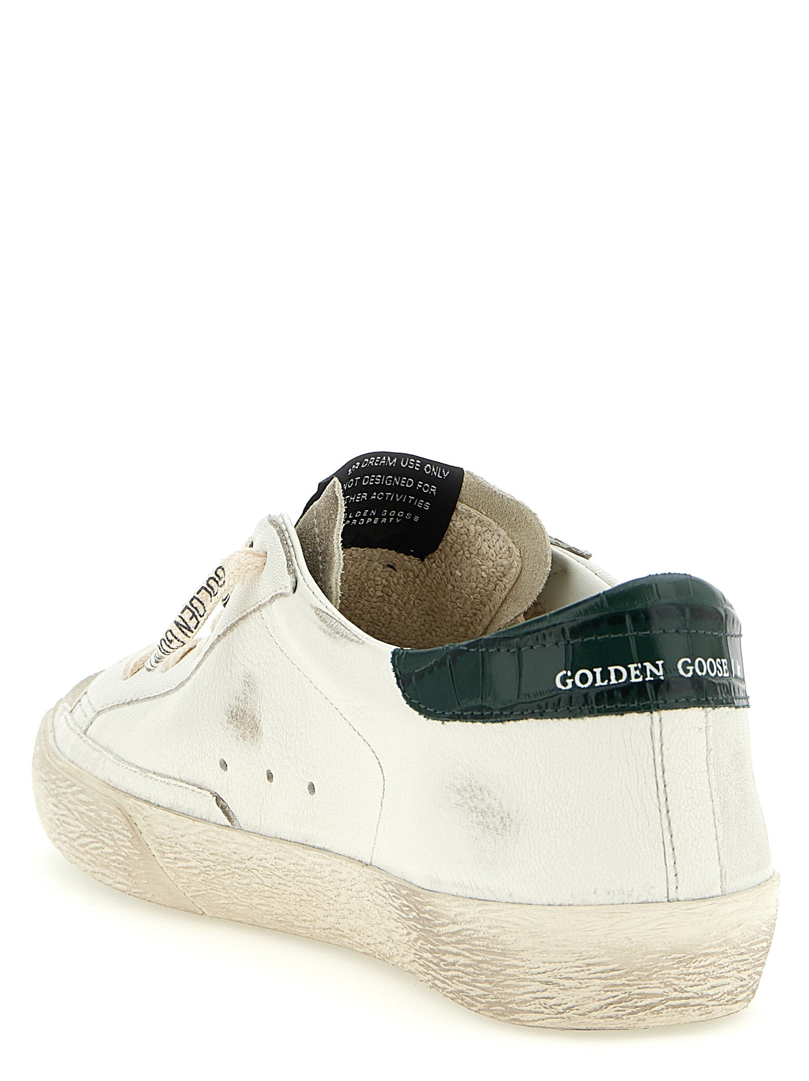 Golden Goose Men 'Superstar' Sneakers GOLDEN GOOSE