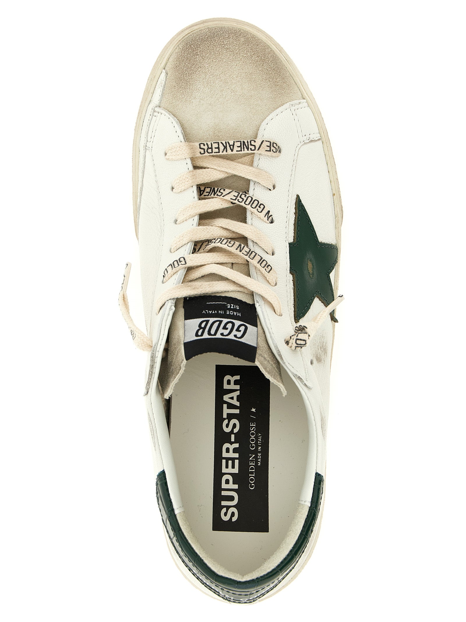 Golden Goose Men 'Superstar' Sneakers GOLDEN GOOSE