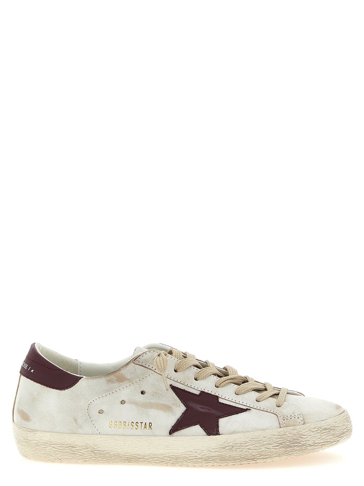 Golden Goose Men 'Superstar' Sneakers GOLDEN GOOSE