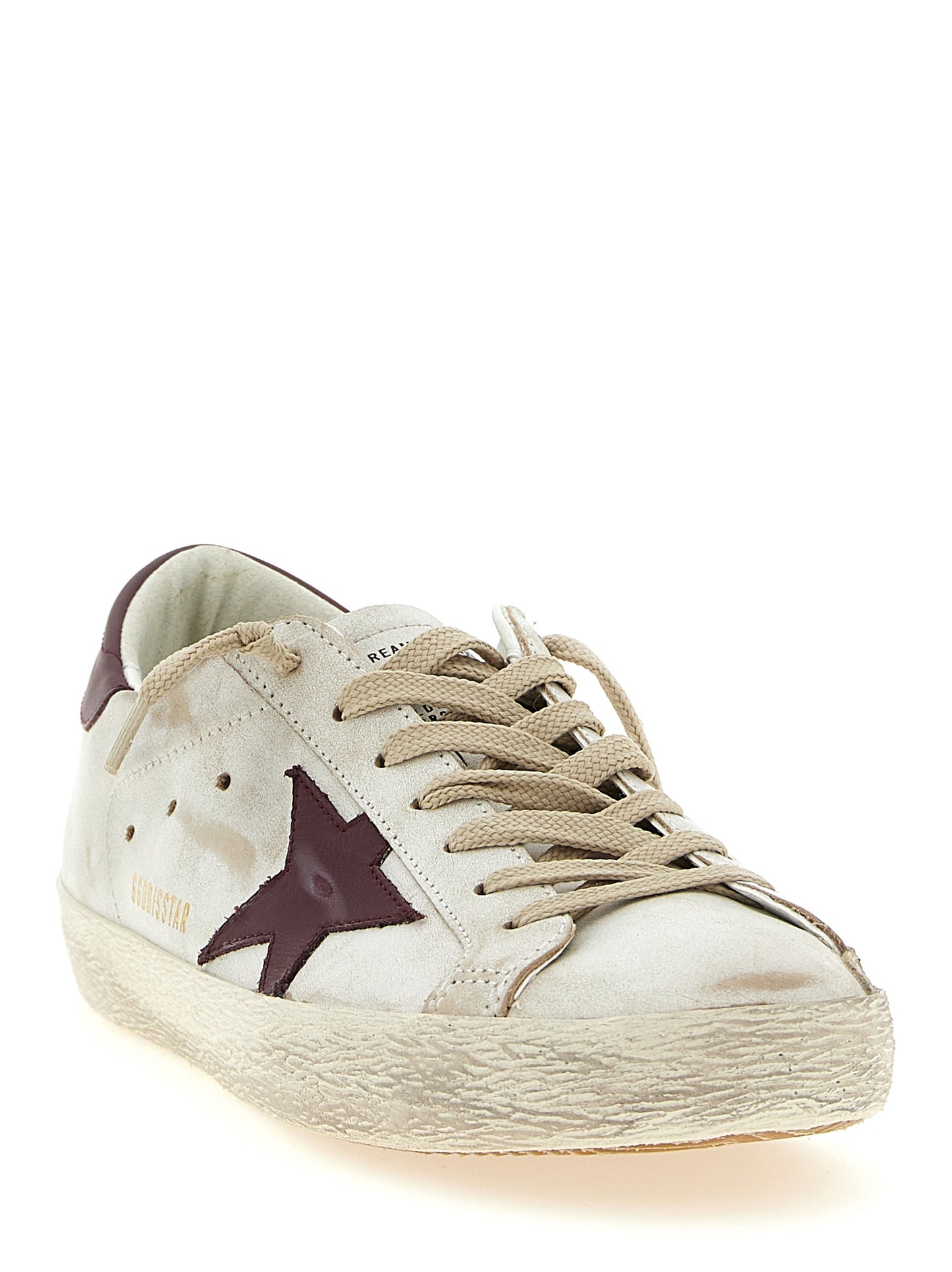 Golden Goose Men 'Superstar' Sneakers GOLDEN GOOSE
