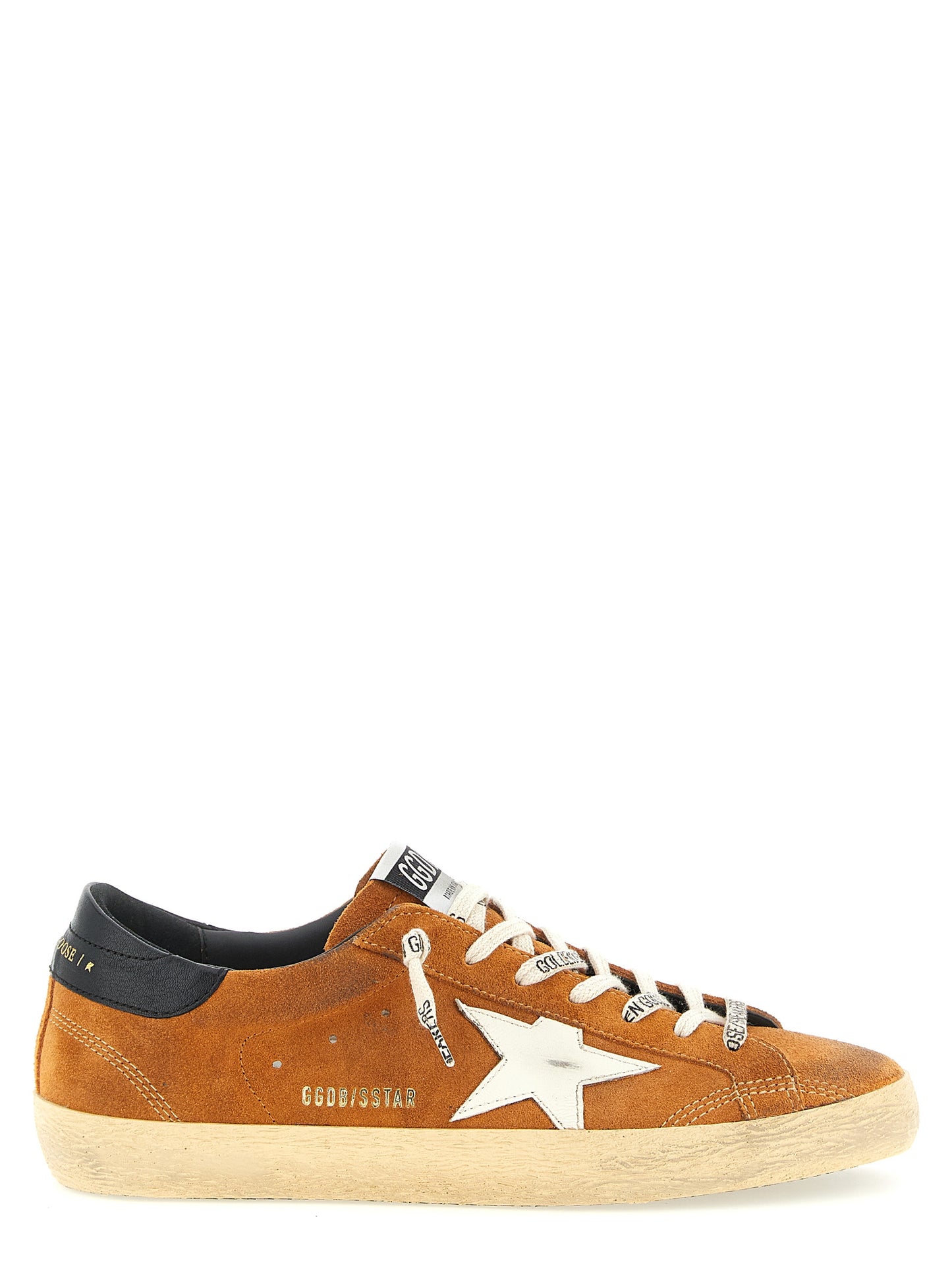 Golden Goose Men 'Super-Star' Sneakers GOLDEN GOOSE