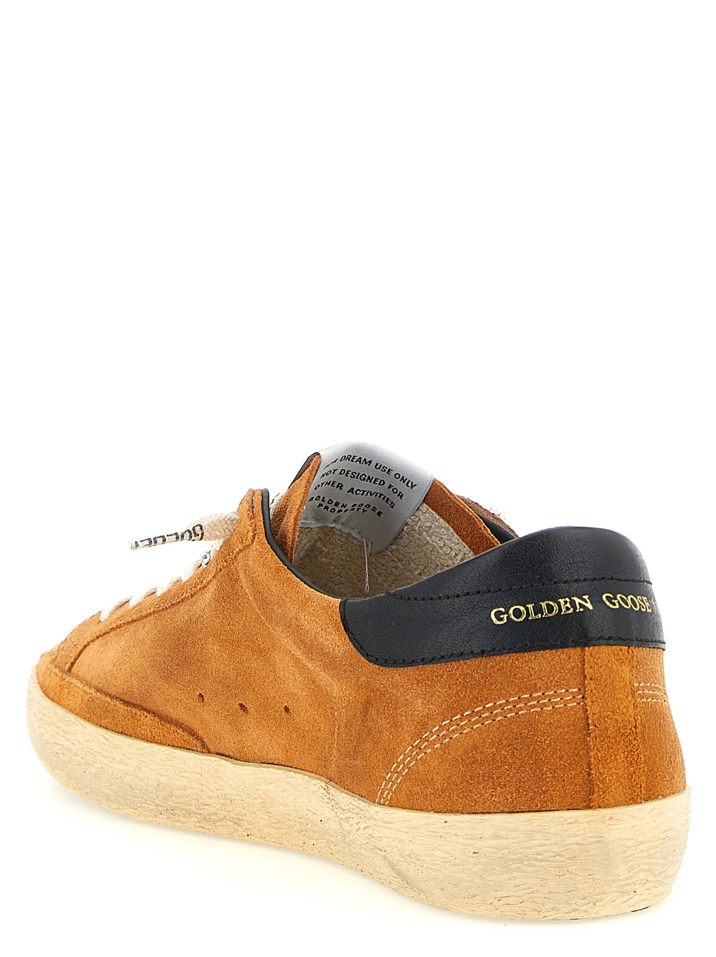 Golden Goose Men 'Super-Star' Sneakers GOLDEN GOOSE