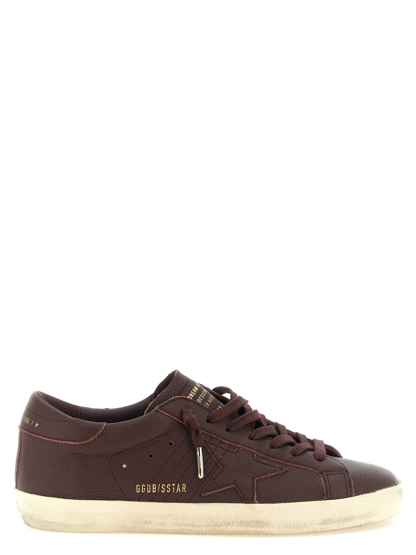 Golden Goose Men 'Super-Star' Sneakers GOLDEN GOOSE