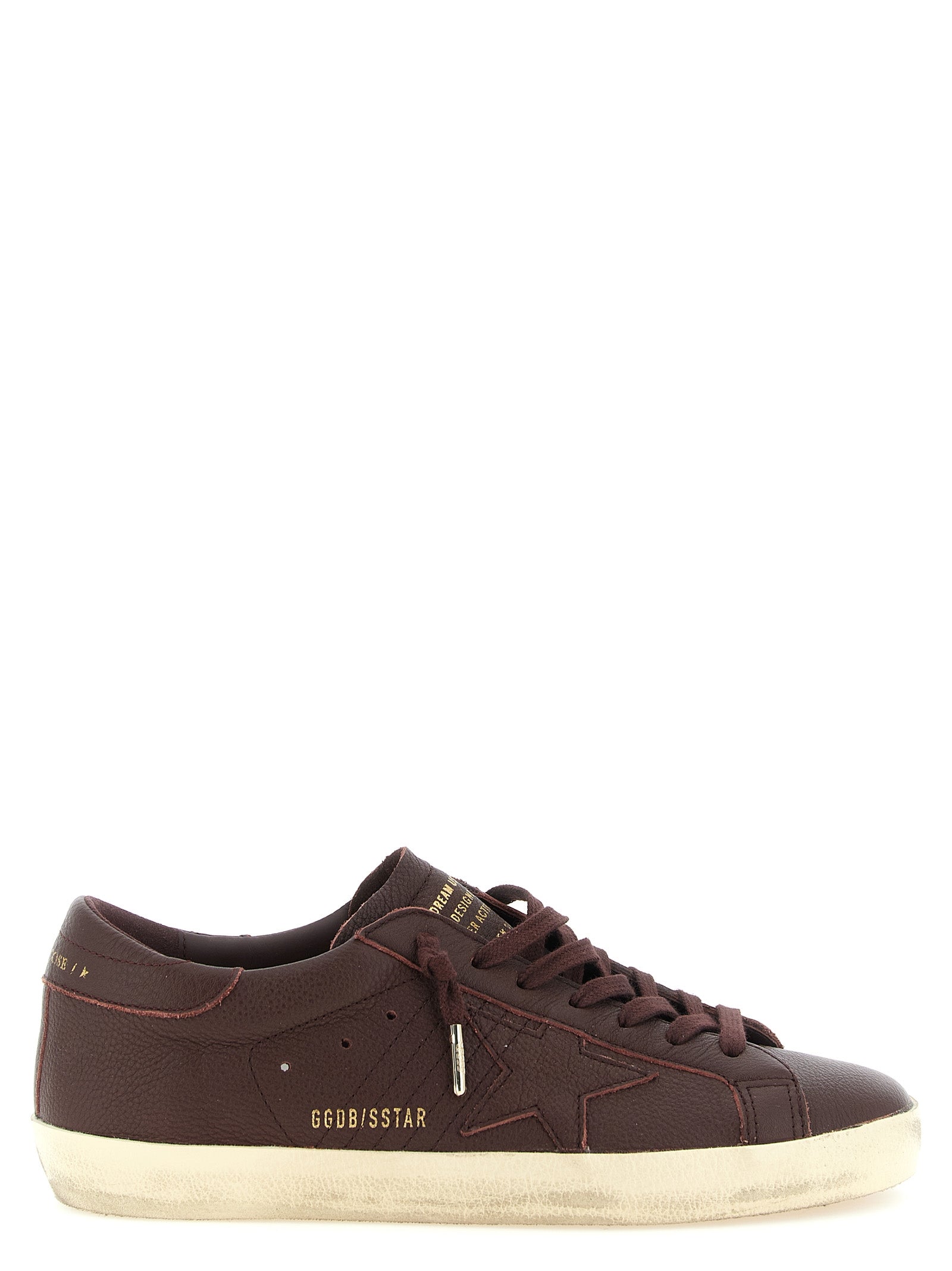Golden Goose Men 'Super-Star' Sneakers GOLDEN GOOSE