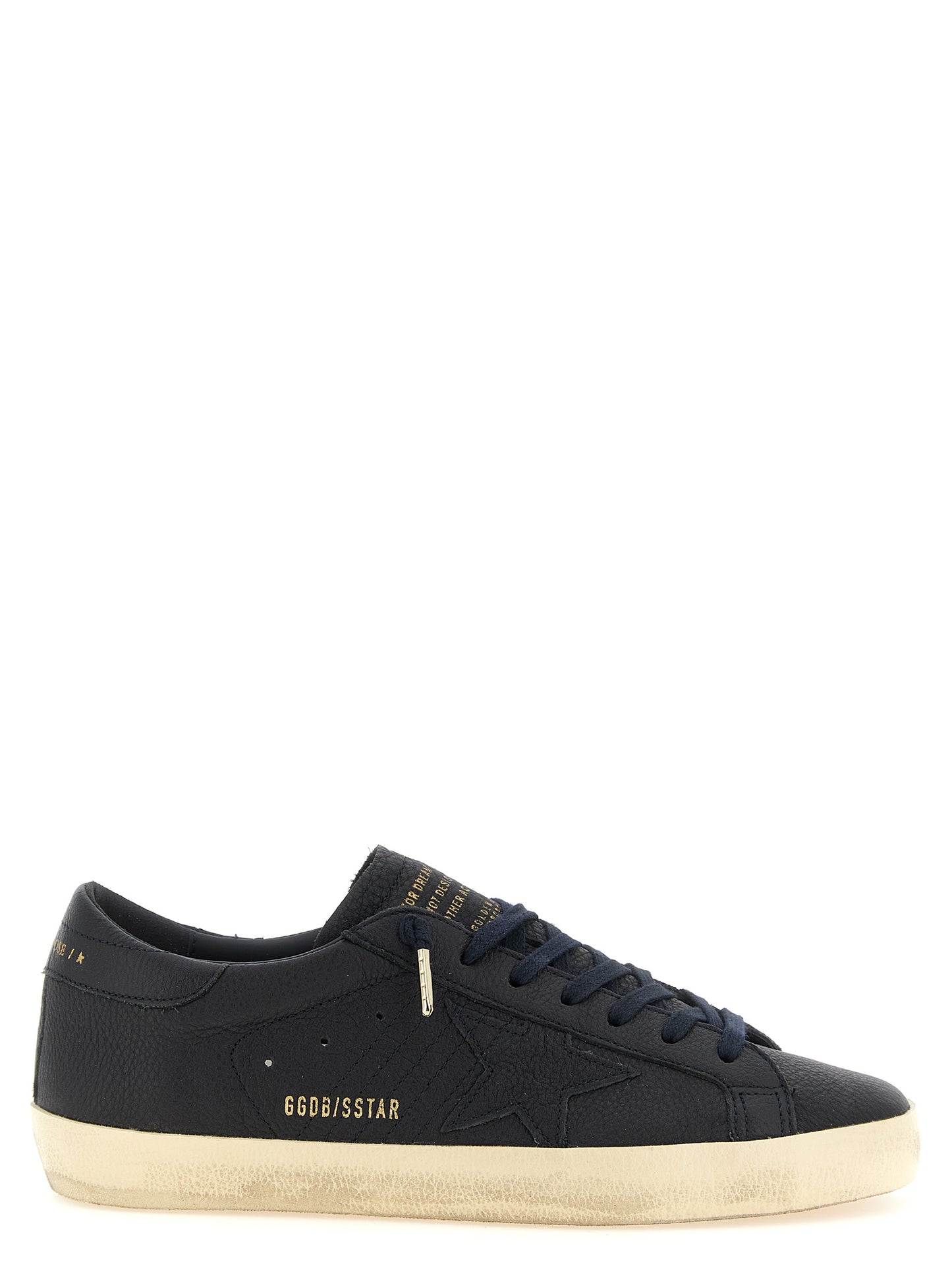 Golden Goose Men 'Super-Star' Sneakers GOLDEN GOOSE