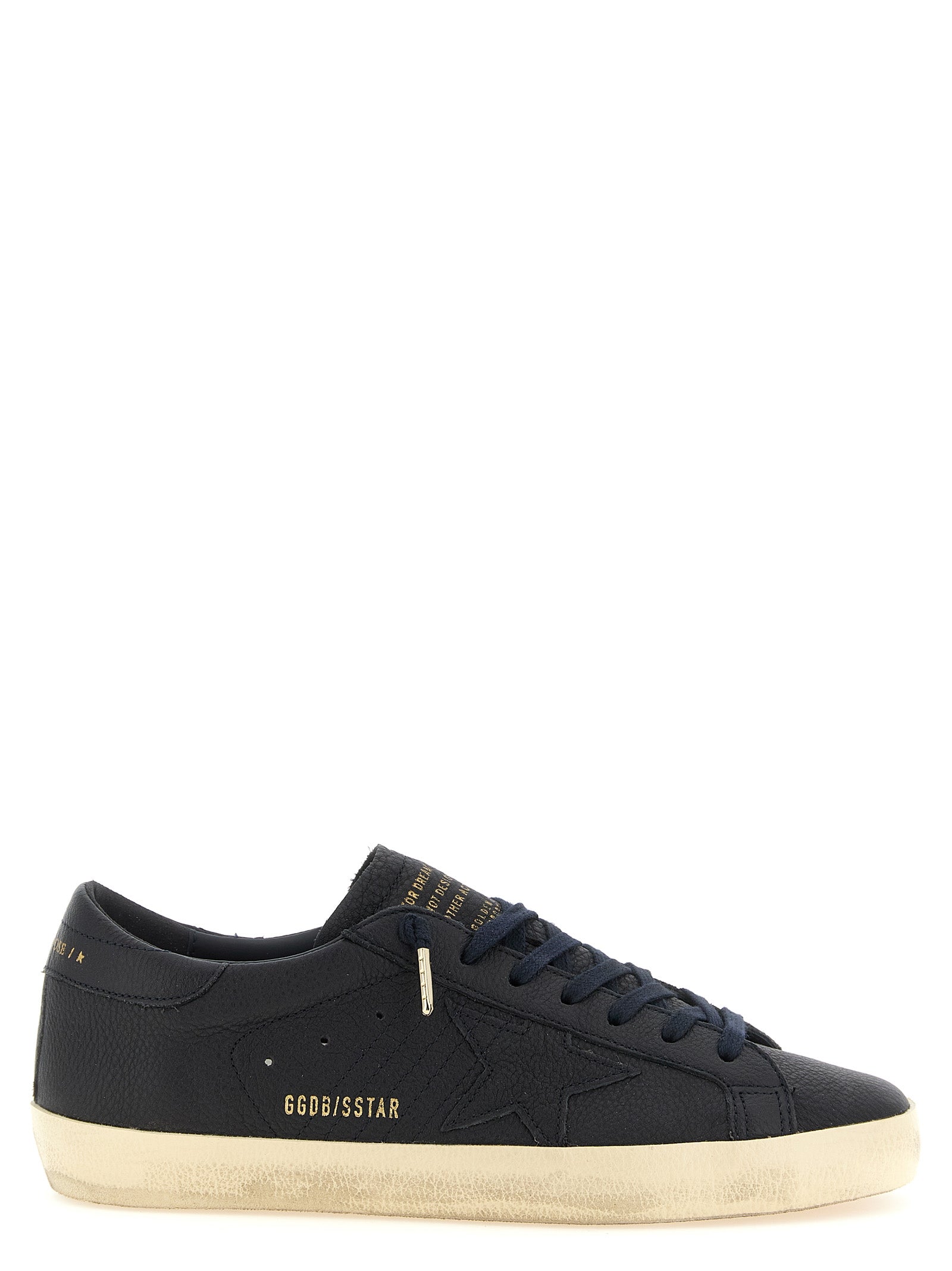 Golden Goose Men 'Super-Star' Sneakers GOLDEN GOOSE