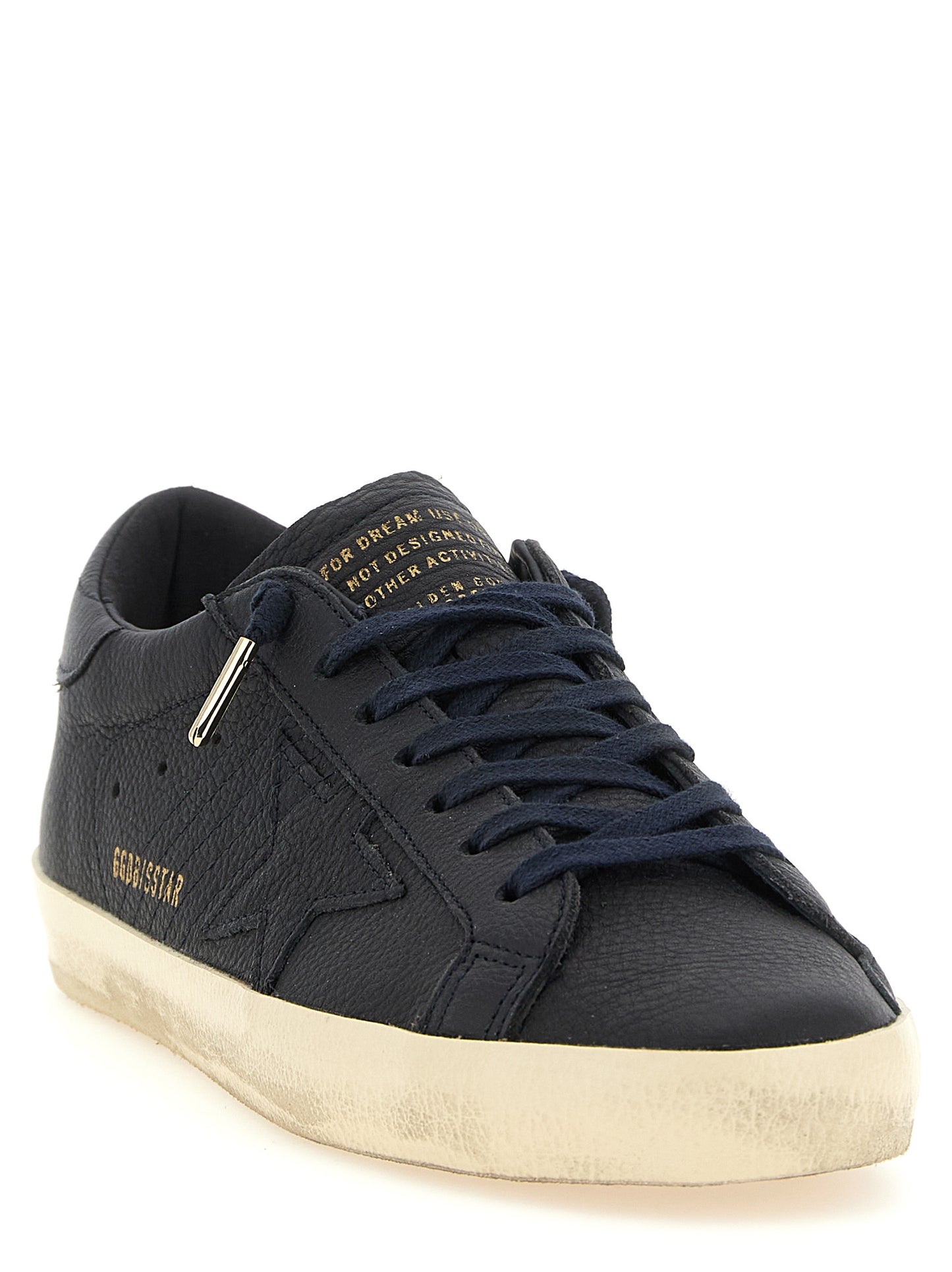 Golden Goose Men 'Super-Star' Sneakers GOLDEN GOOSE