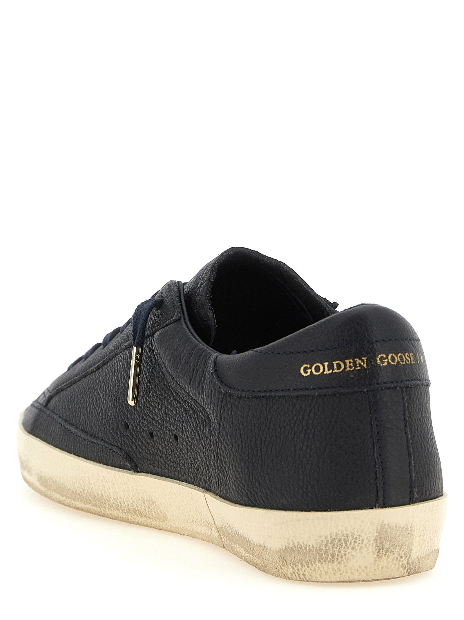 Golden Goose Men 'Super-Star' Sneakers GOLDEN GOOSE