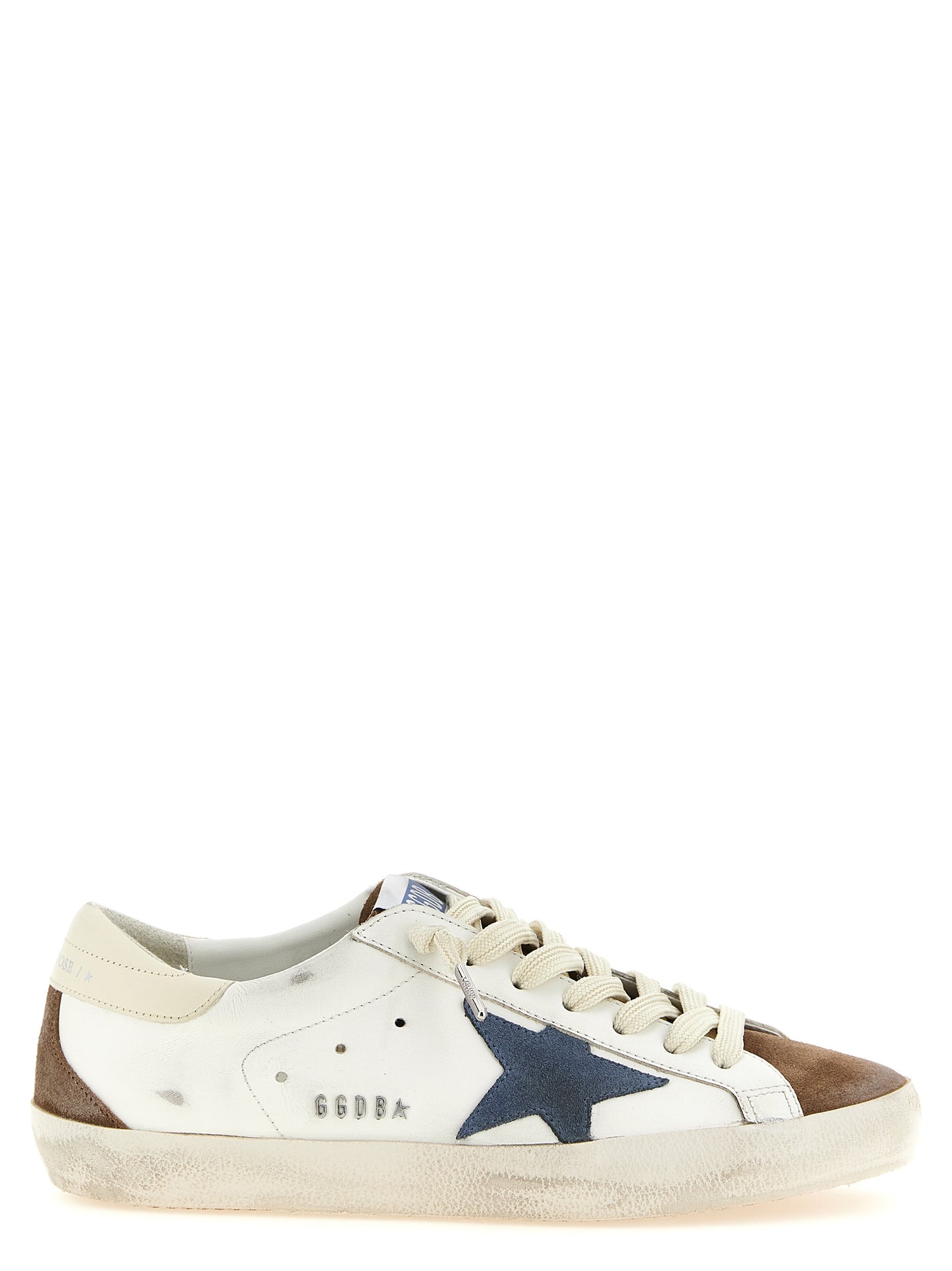 Golden Goose Men 'Super Star' Sneakers GOLDEN GOOSE