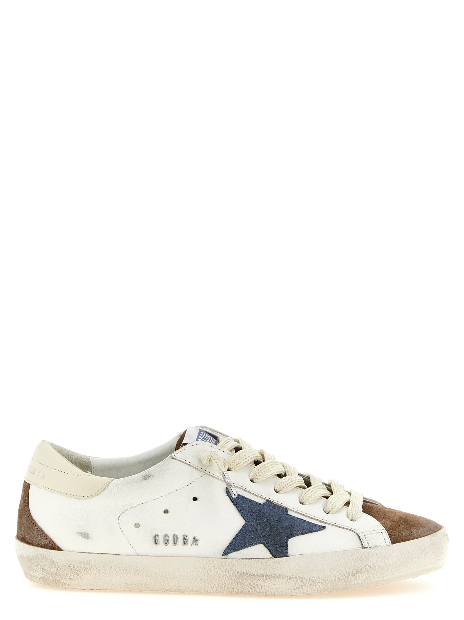 Golden Goose Men 'Super Star' Sneakers GOLDEN GOOSE
