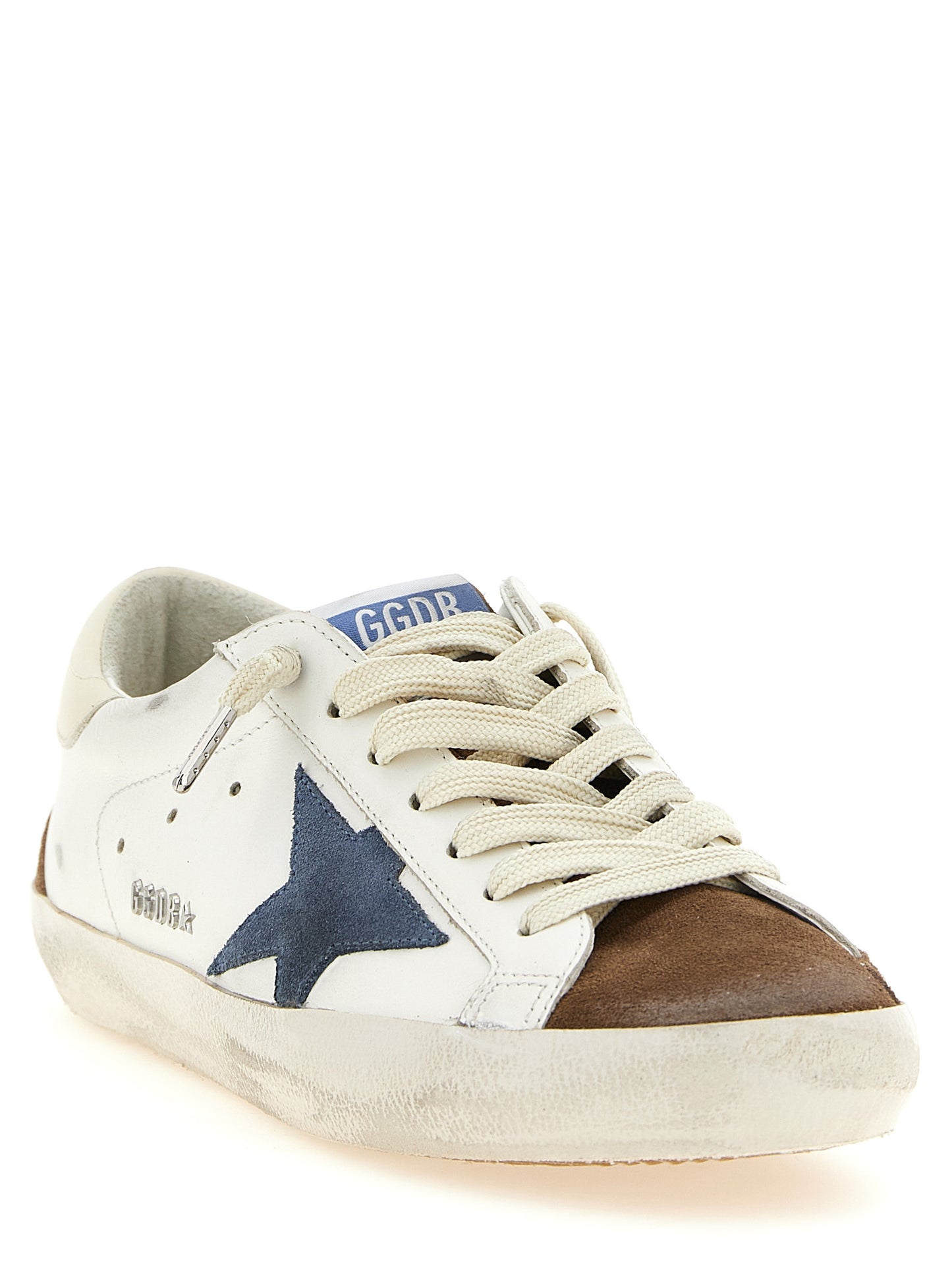 Golden Goose Men 'Super Star' Sneakers GOLDEN GOOSE