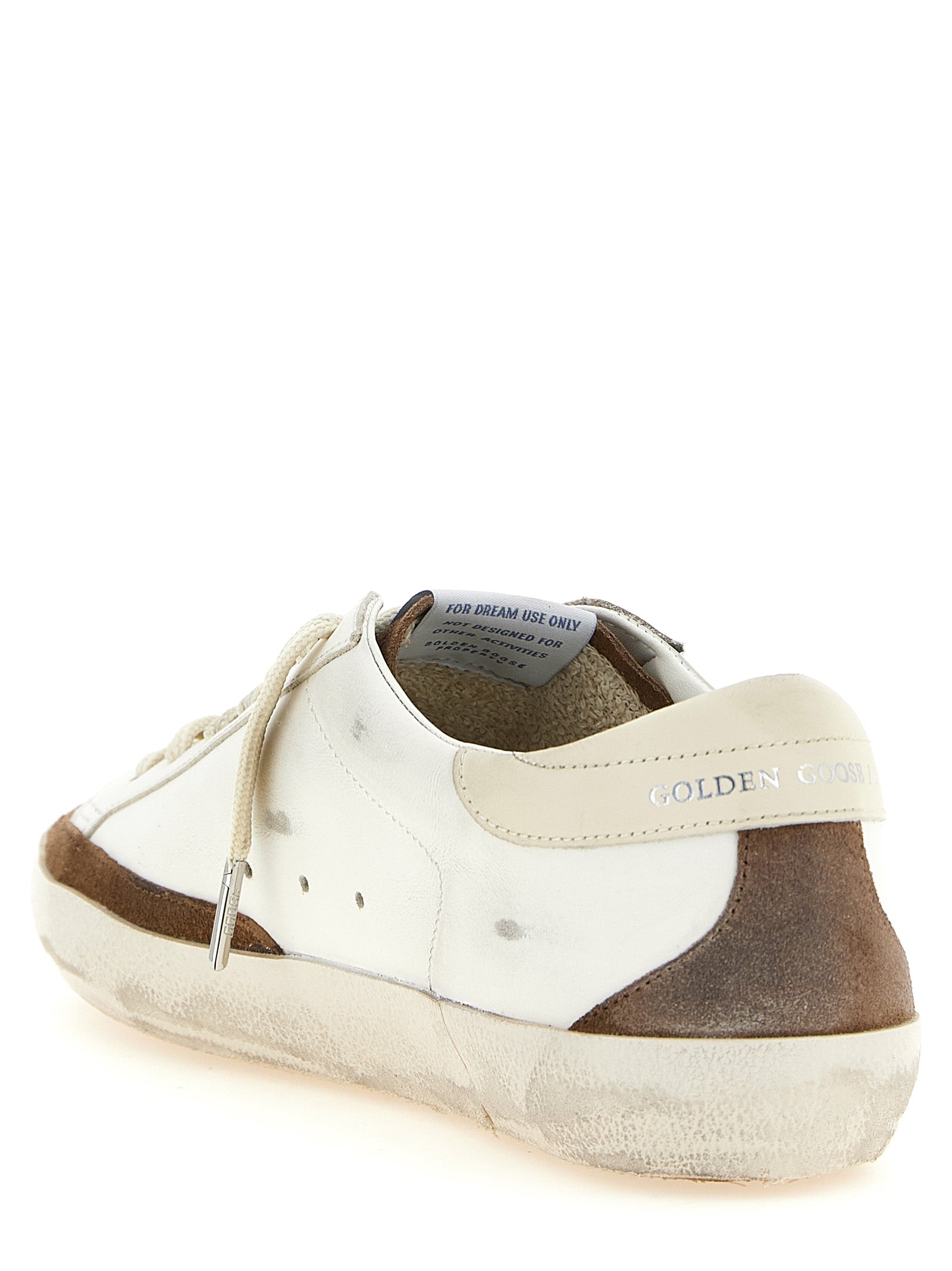 Golden Goose Men 'Super Star' Sneakers GOLDEN GOOSE