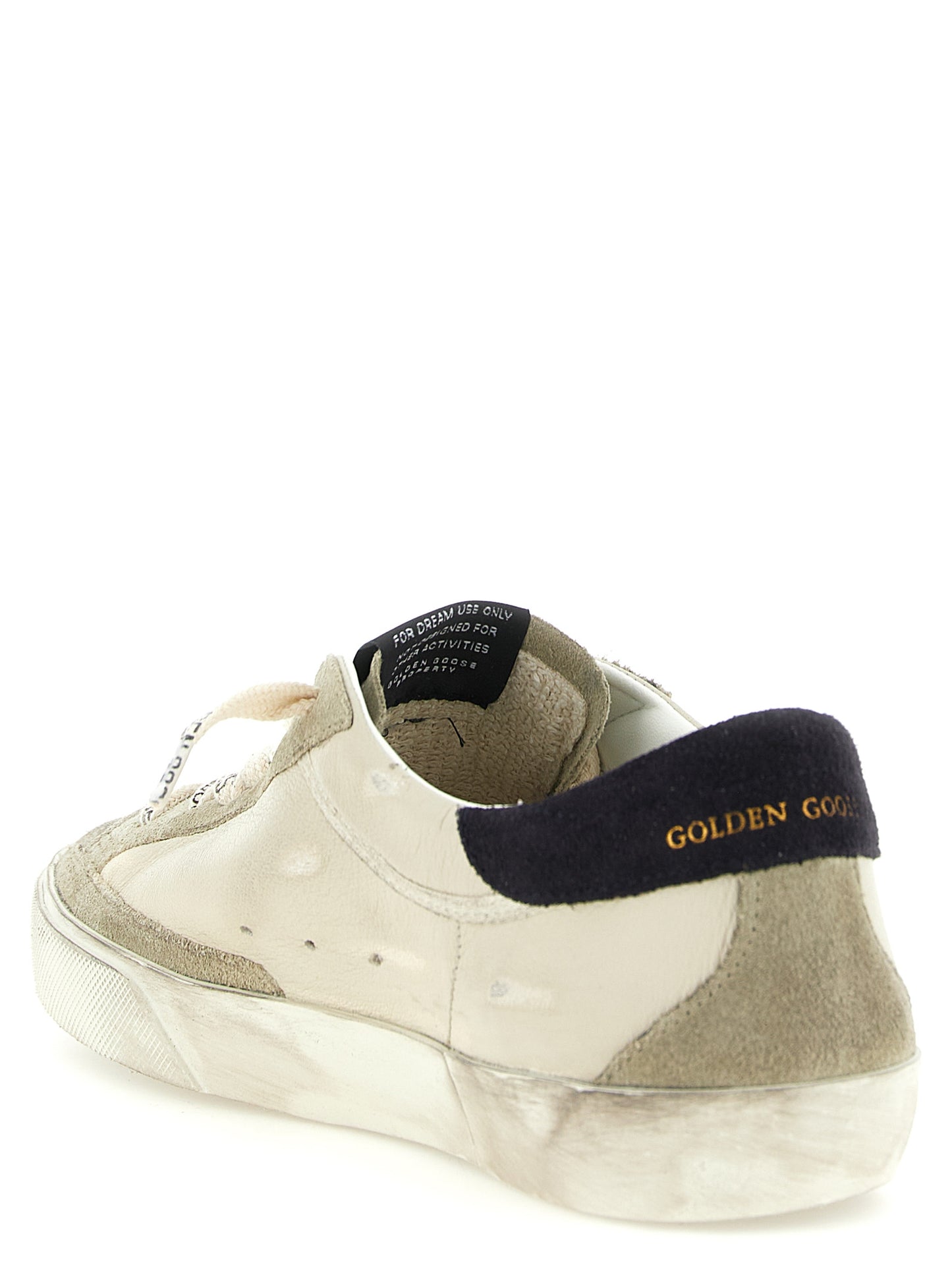 Golden Goose Men 'Super-Star' Sneakers GOLDEN GOOSE