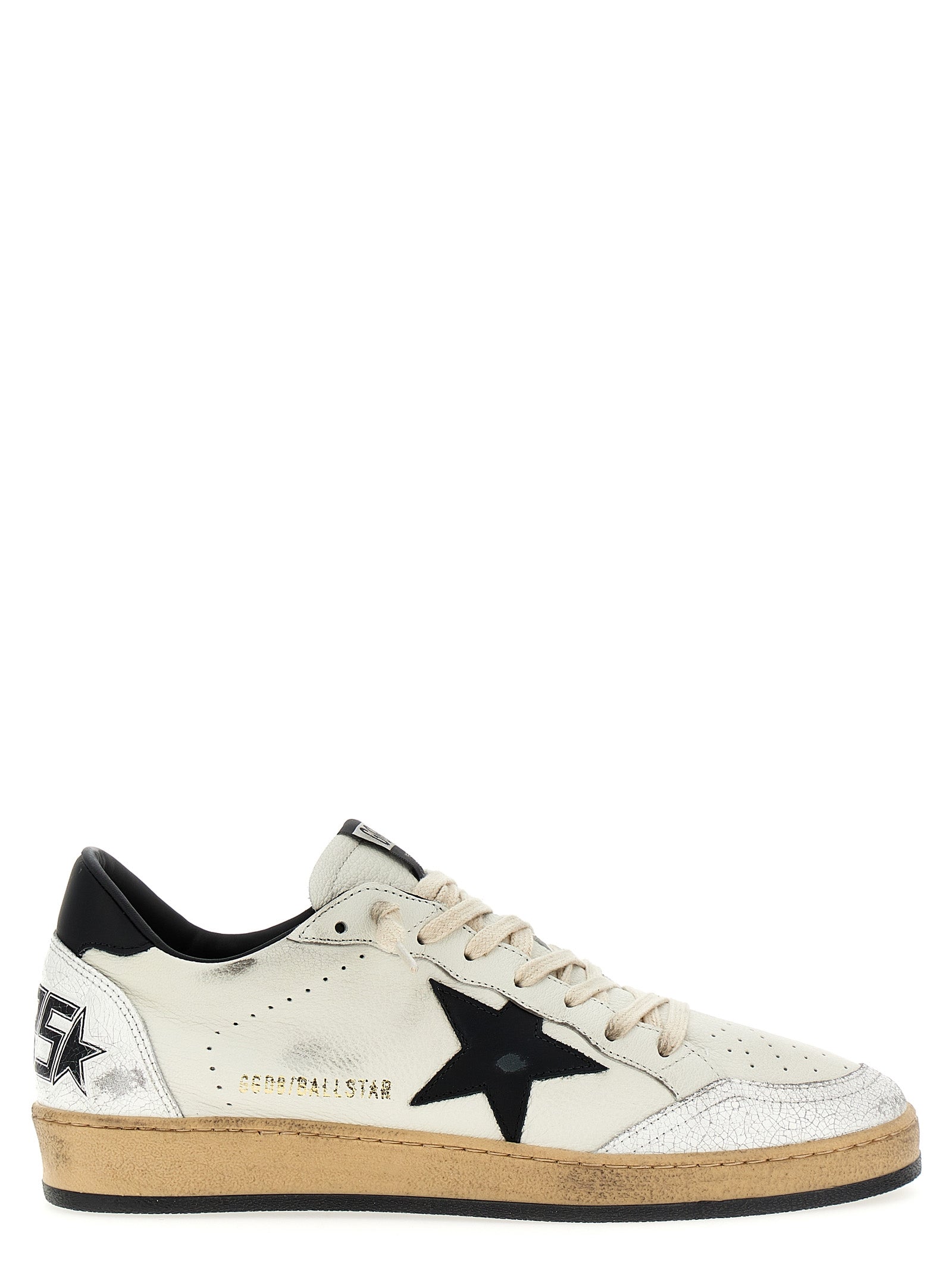 Golden Goose Men 'Ball Star' Sneakers GOLDEN GOOSE