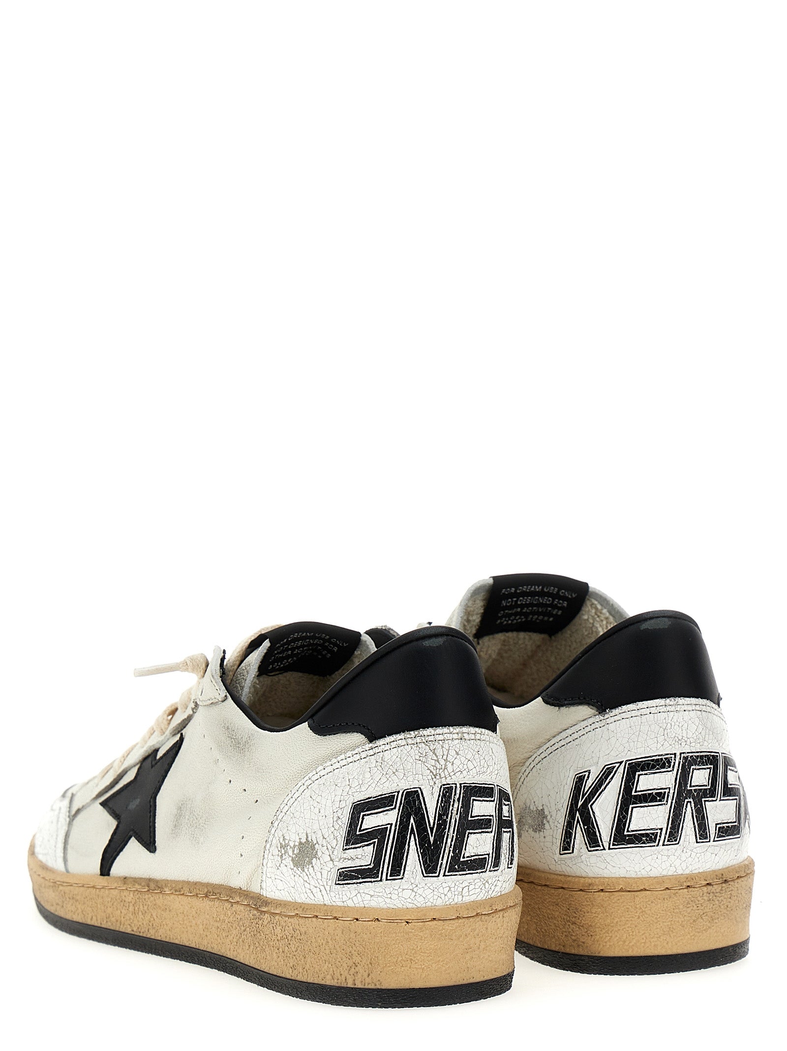 Golden Goose Men 'Ball Star' Sneakers GOLDEN GOOSE