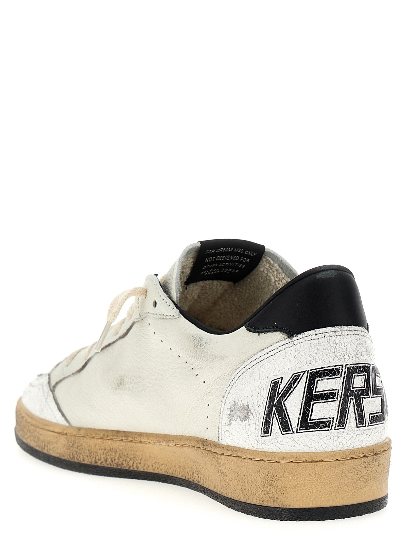 Golden Goose Men 'Ball Star' Sneakers GOLDEN GOOSE