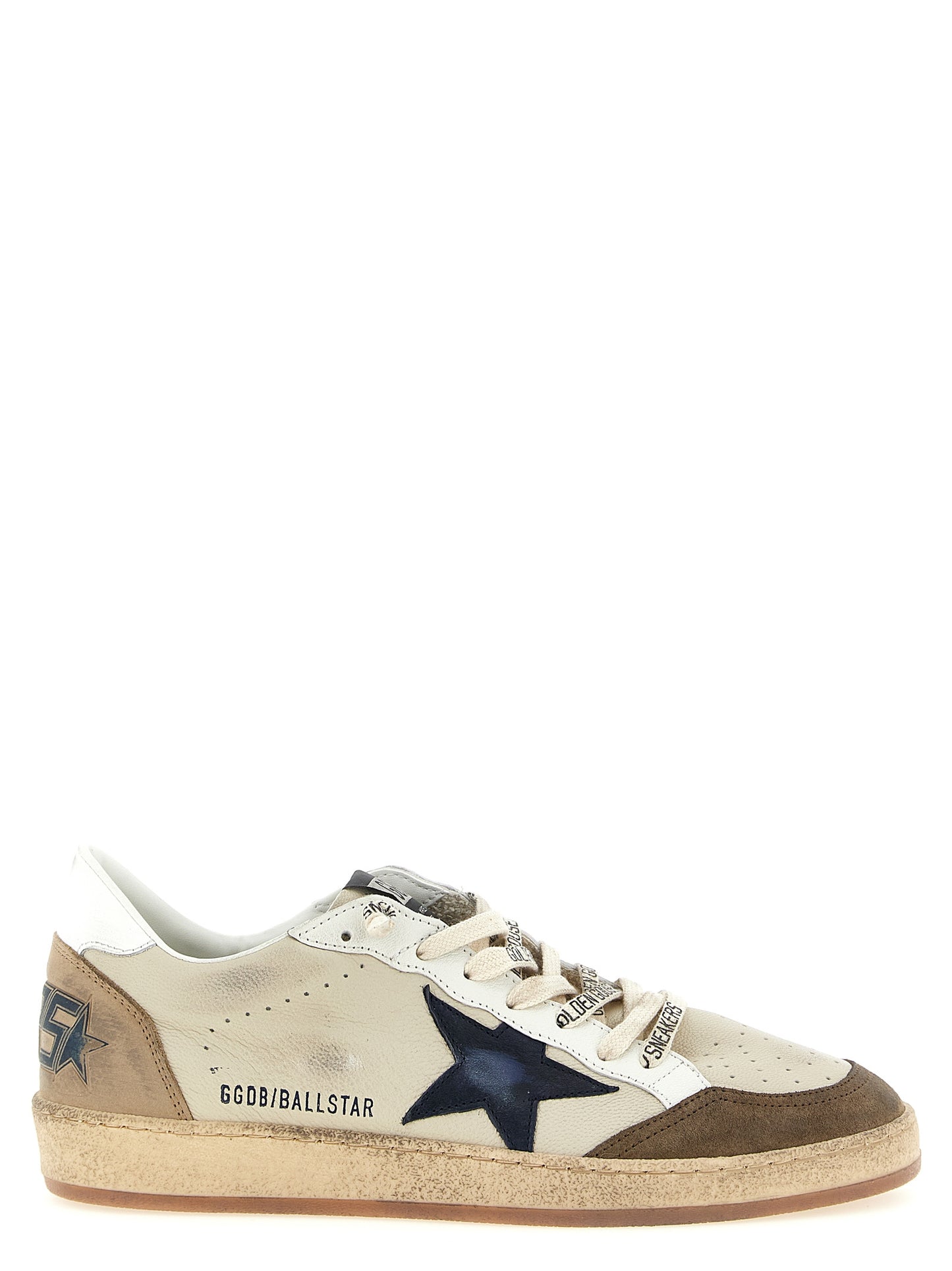 Golden Goose Men 'Ball Star' Sneakers GOLDEN GOOSE