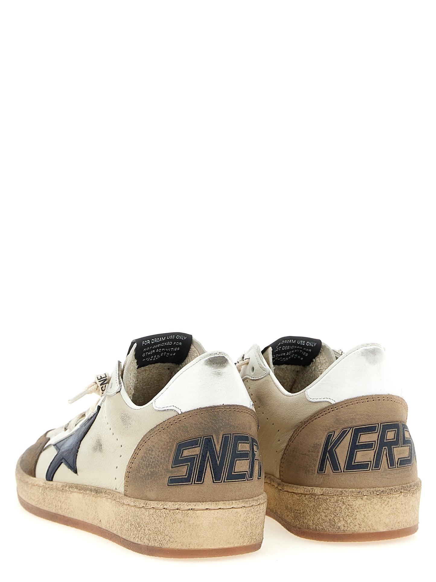 Golden Goose Men 'Ball Star' Sneakers GOLDEN GOOSE