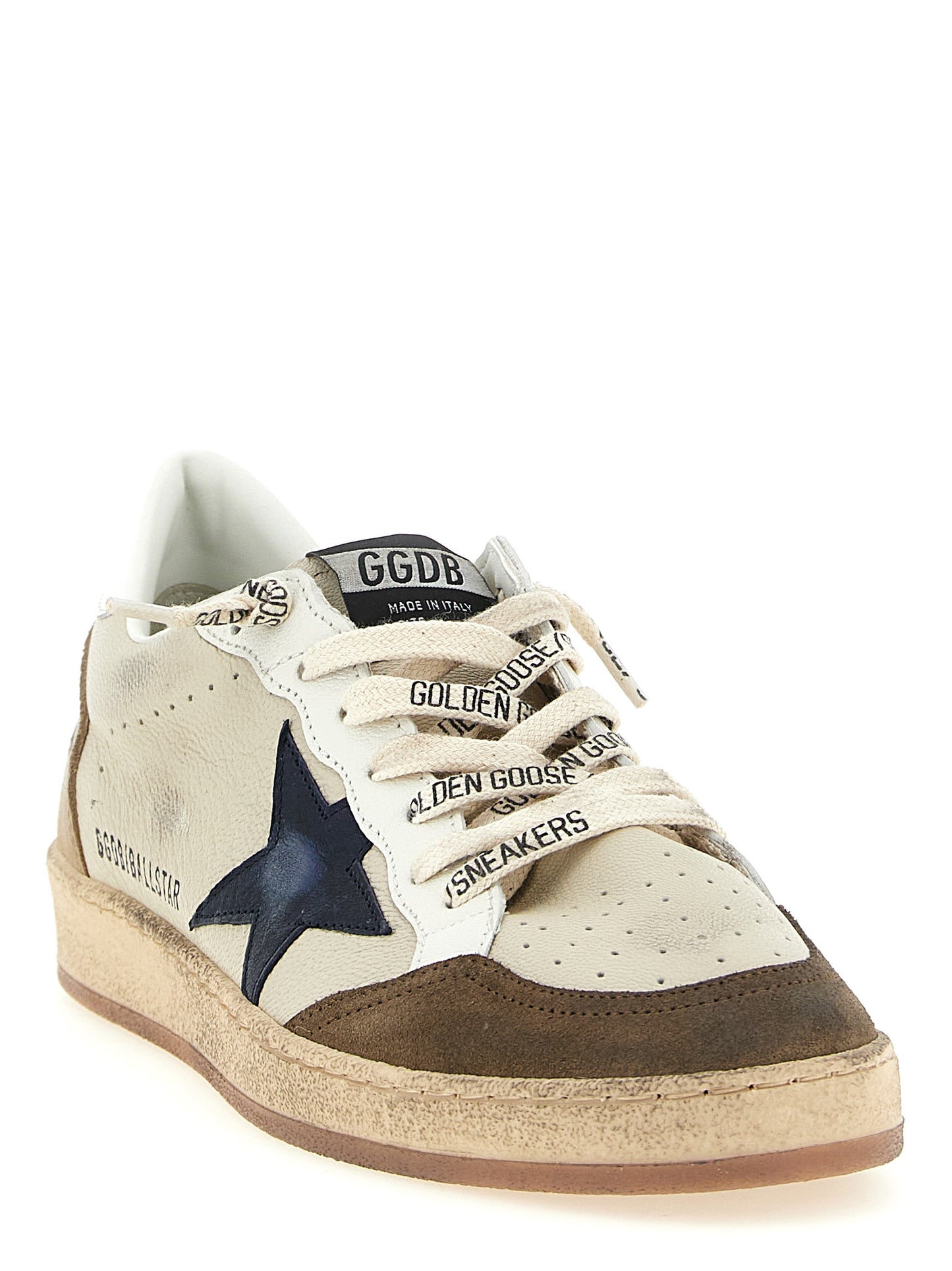 Golden Goose Men 'Ball Star' Sneakers GOLDEN GOOSE