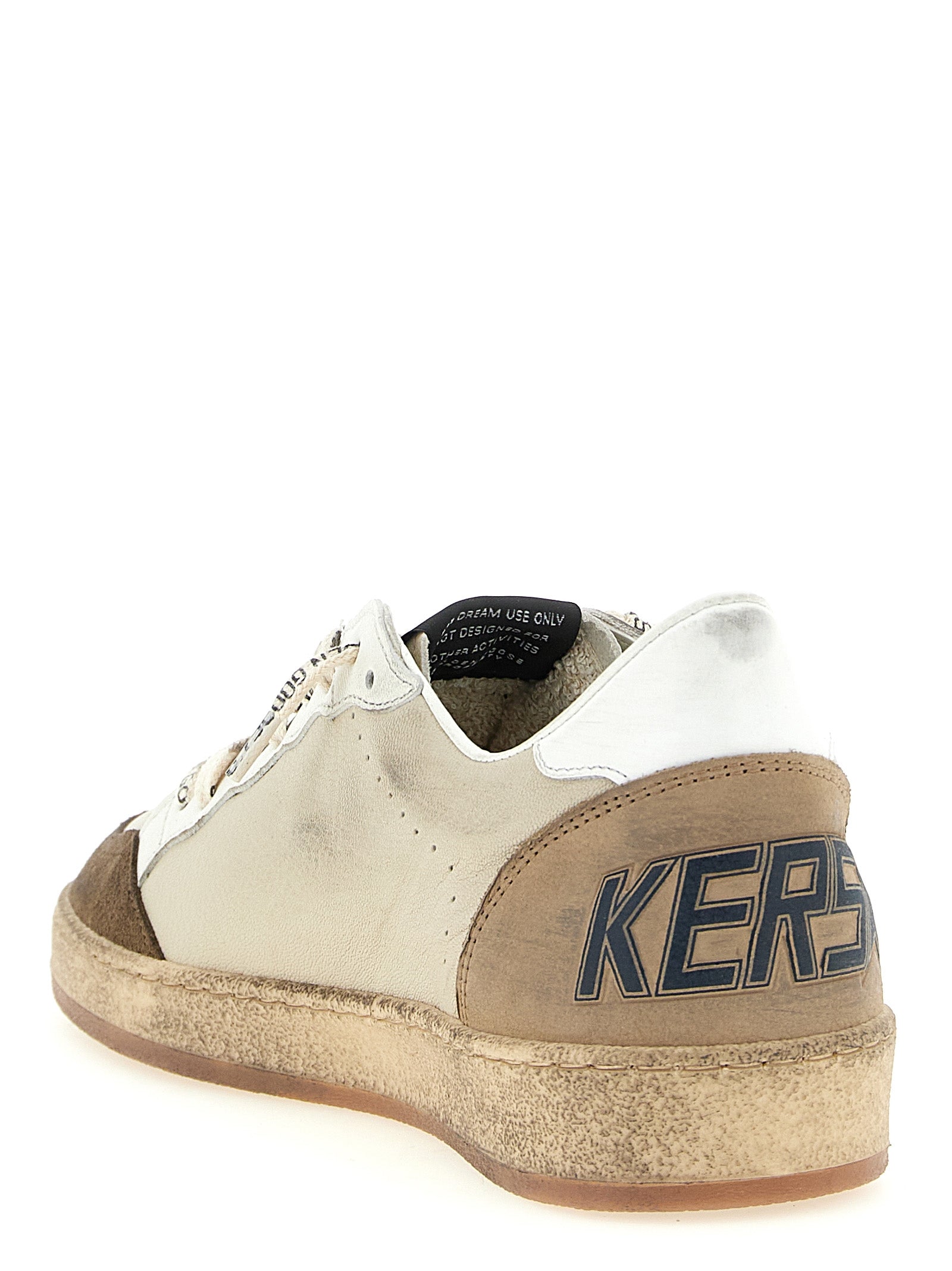 Golden Goose Men 'Ball Star' Sneakers GOLDEN GOOSE