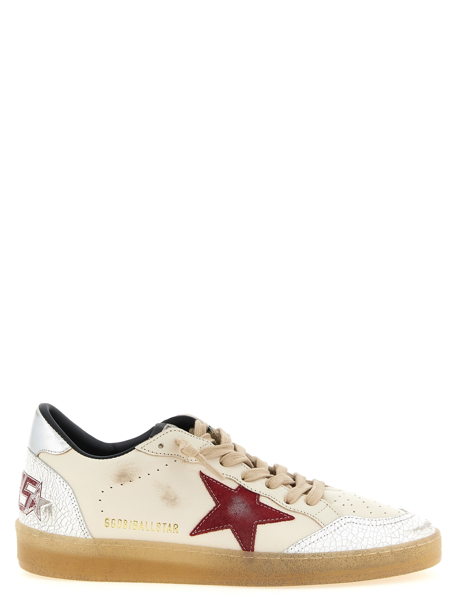 Golden Goose Men 'Ball Star' Sneakers GOLDEN GOOSE