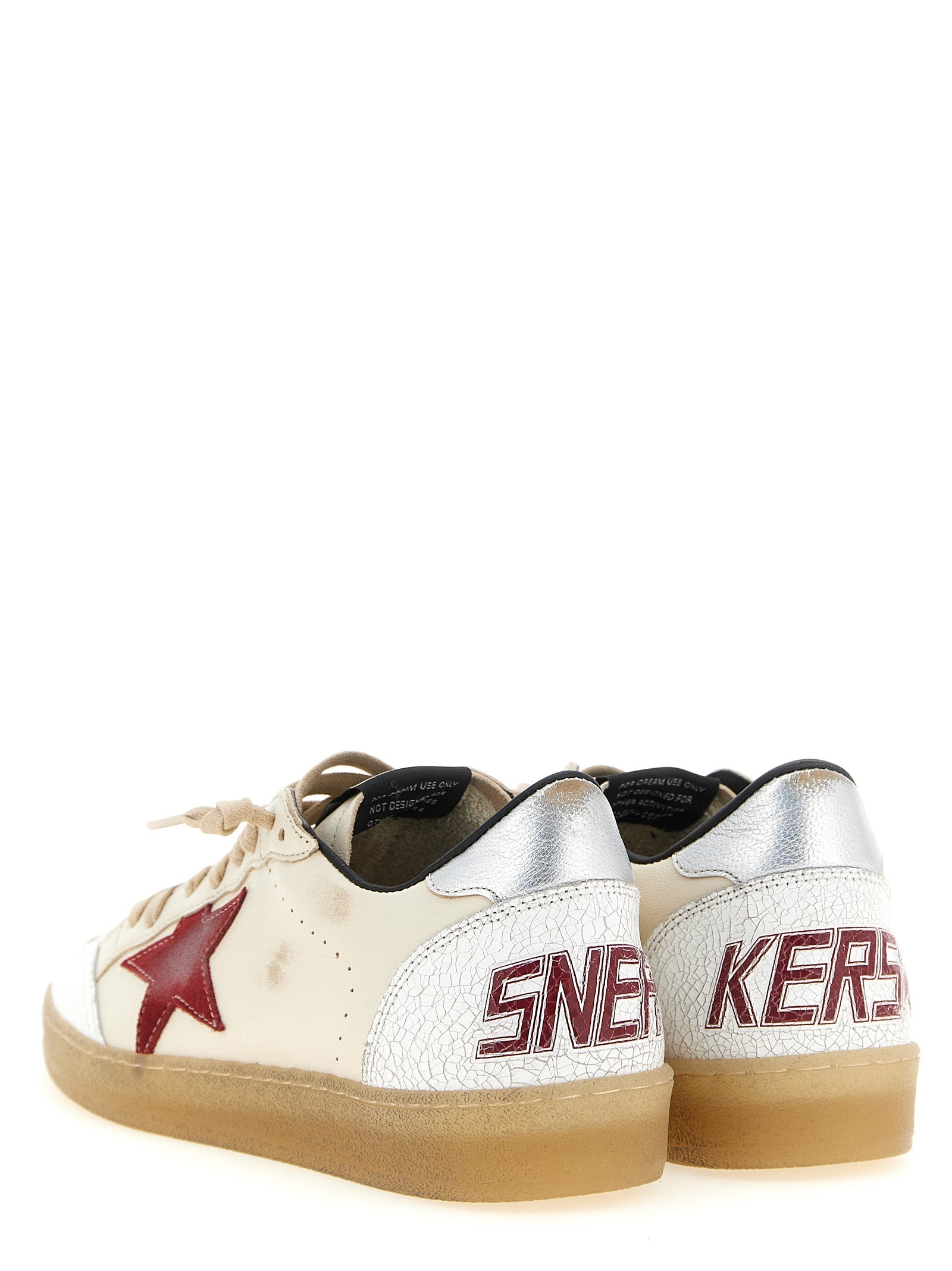 Golden Goose Men 'Ball Star' Sneakers GOLDEN GOOSE